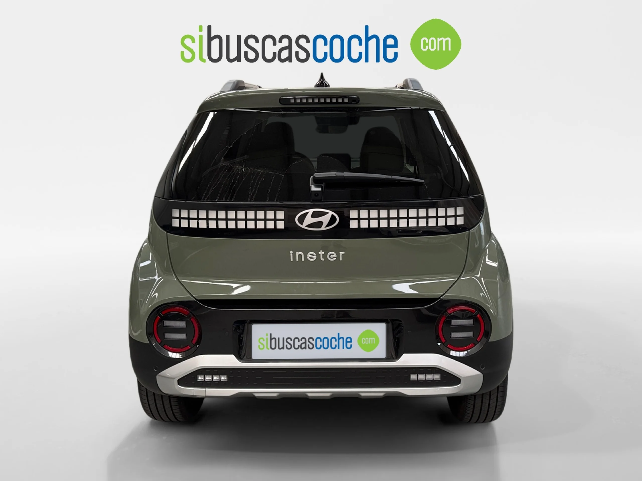 HYUNDAI INSTER 49KWH 85KW (115CV) TECNO - Foto 13