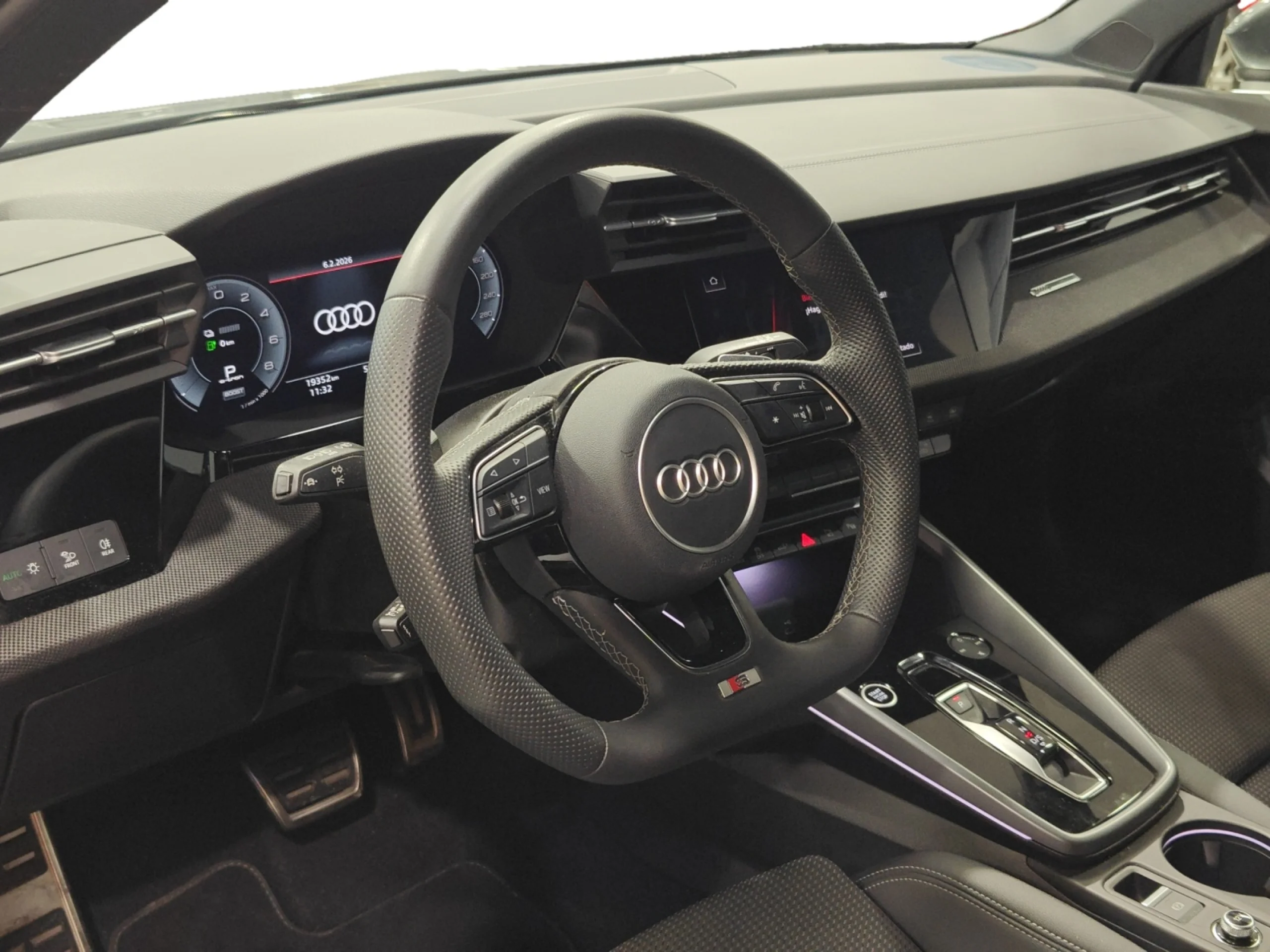 AUDI A3 SPORTBACK GENUINE 40 TFSI E 150KW S TRON - Foto 9