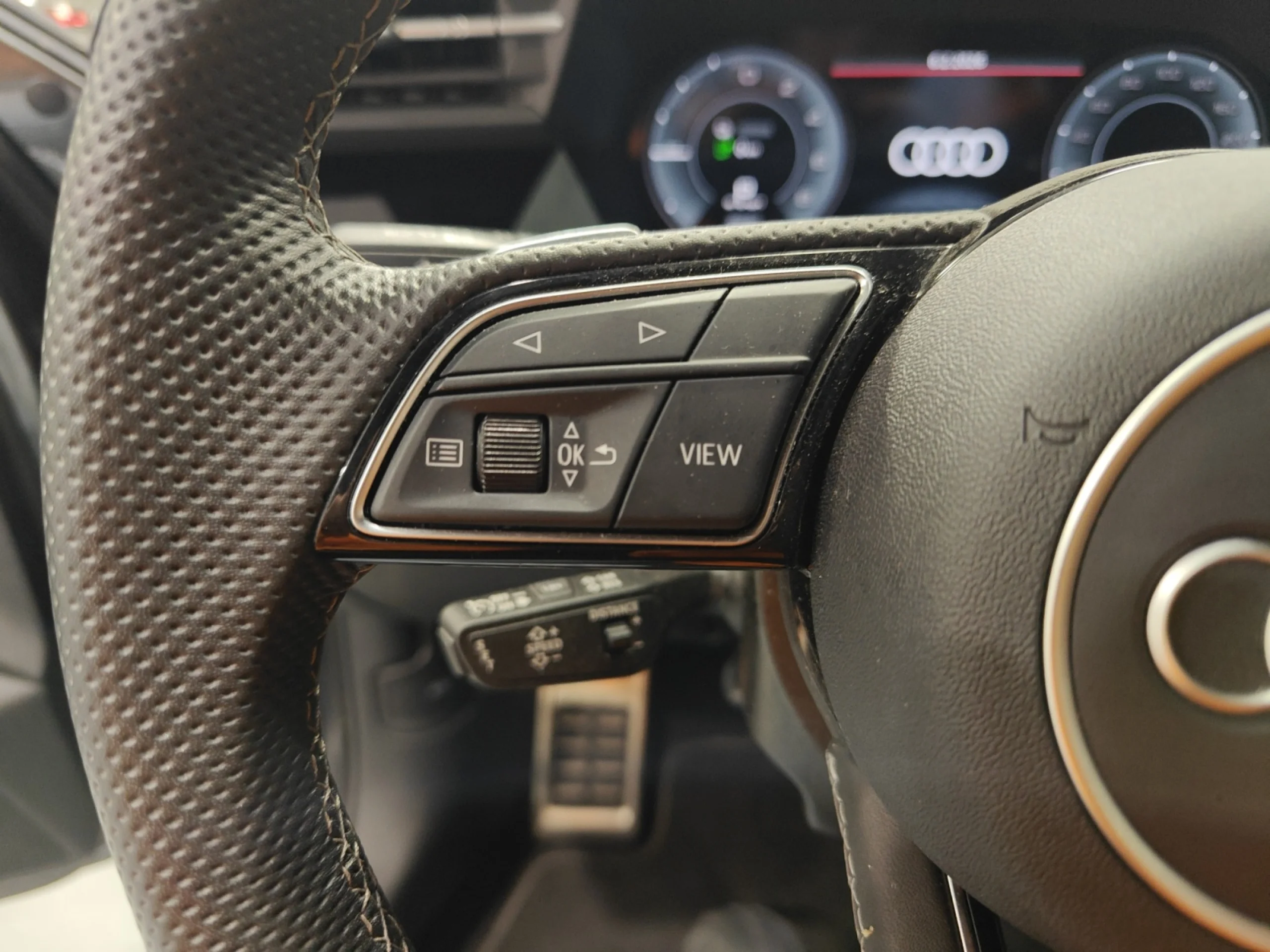 AUDI A3 SPORTBACK GENUINE 40 TFSI E 150KW S TRON - Foto 11