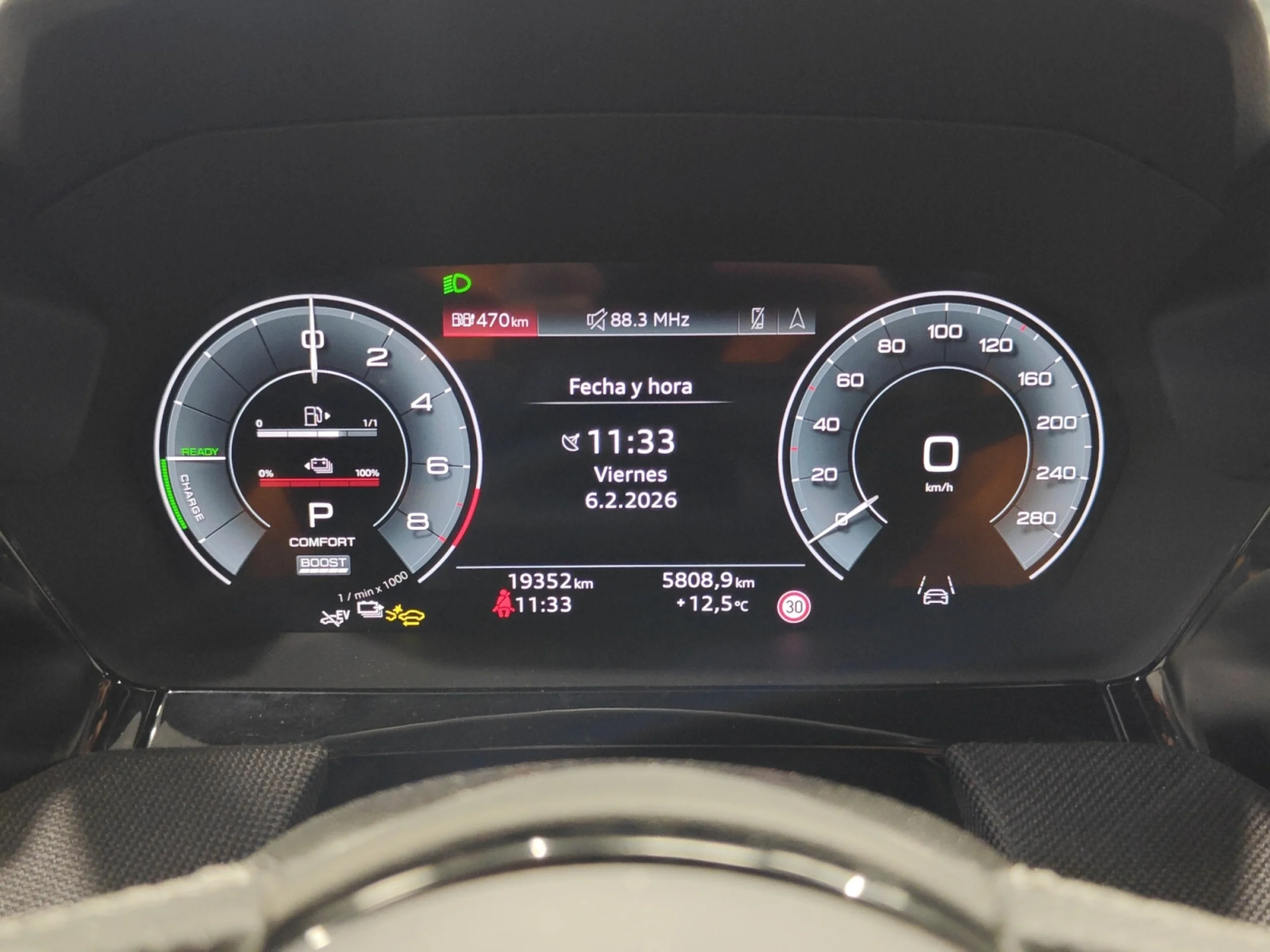 AUDI A3 SPORTBACK GENUINE 40 TFSI E 150KW S TRON - Foto 15