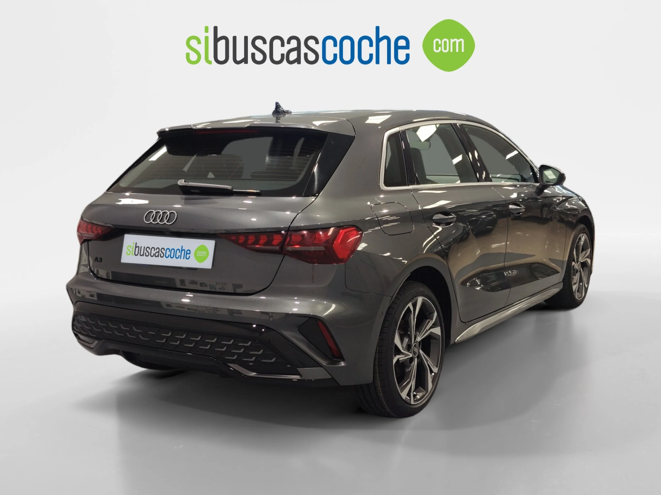 AUDI A3 SPORTBACK GENUINE 40 TFSI E 150KW S TRON - Foto 18