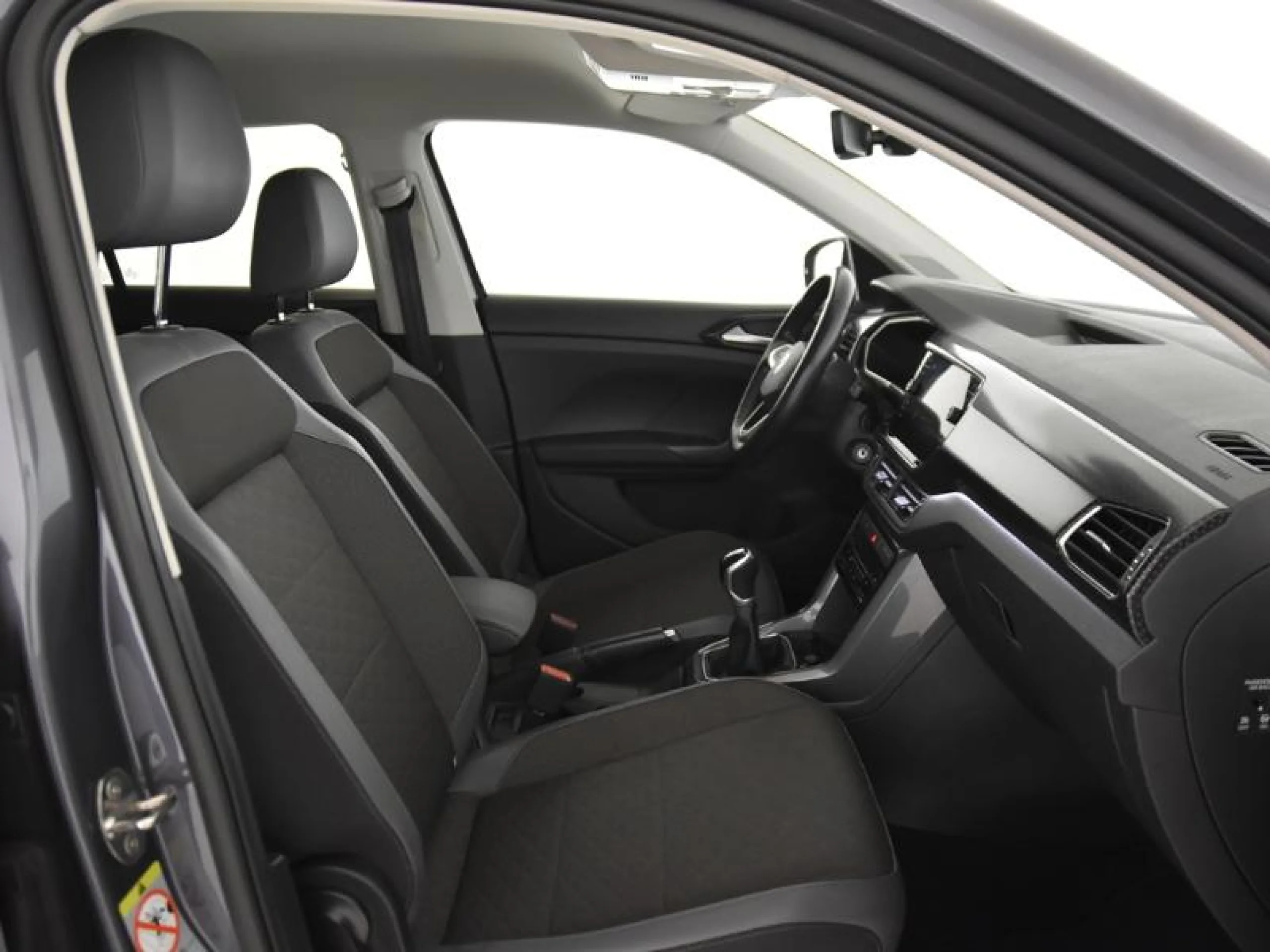 VOLKSWAGEN T CROSS SPORT 1.0 TSI 81KW (110CV) - Foto 5