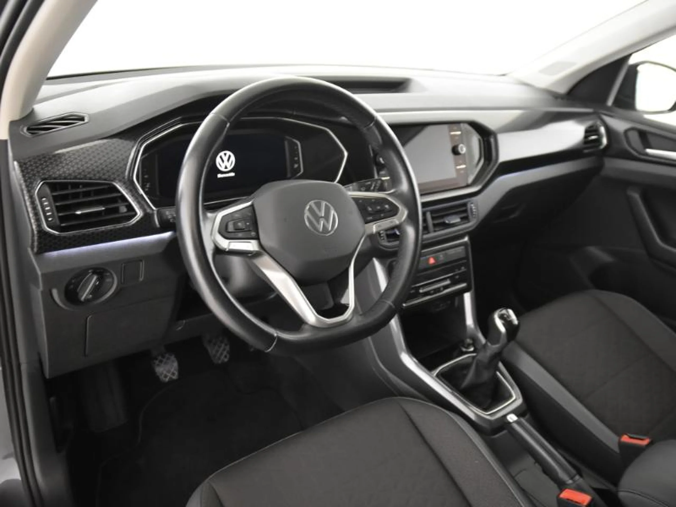 VOLKSWAGEN T CROSS SPORT 1.0 TSI 81KW (110CV) - Foto 9