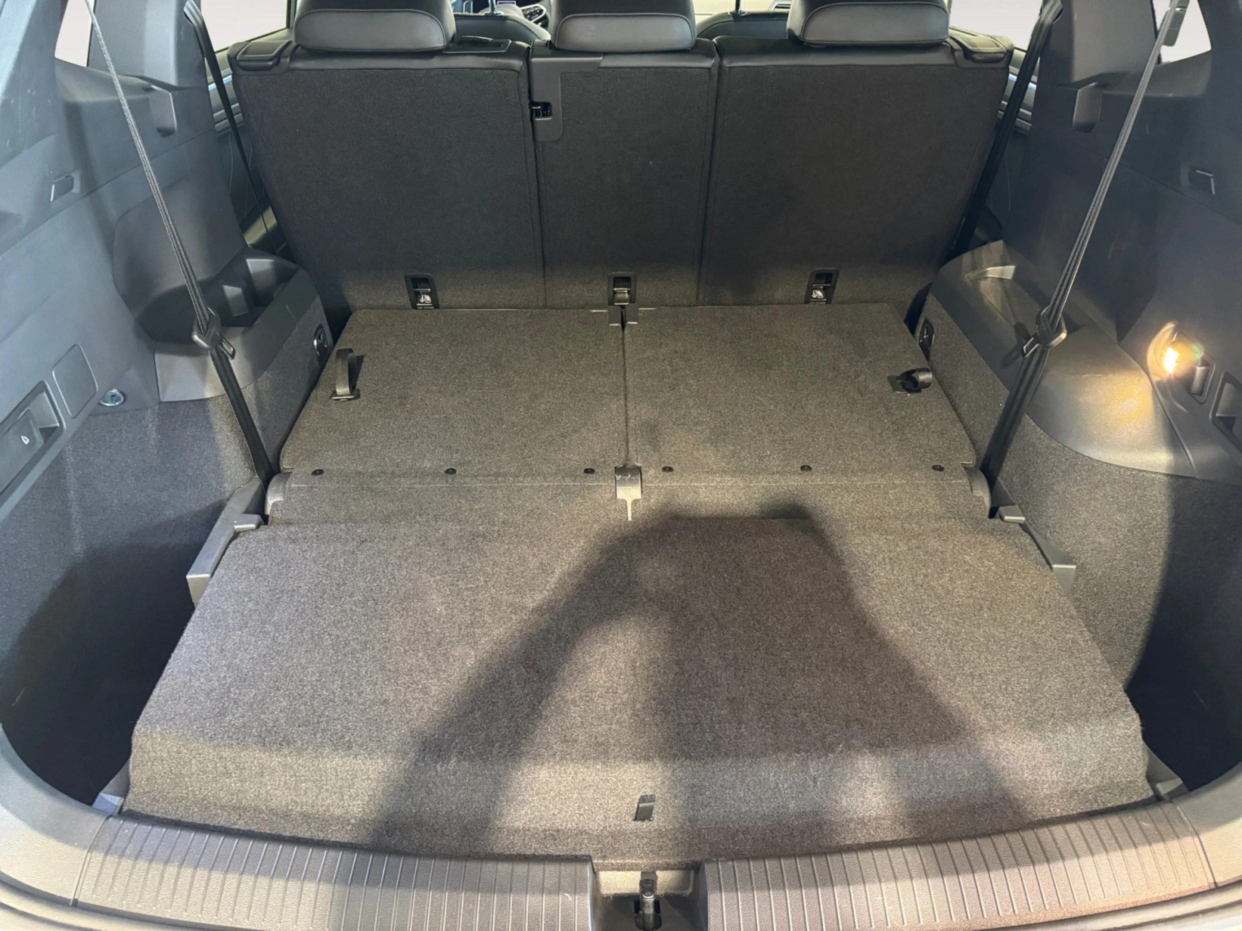 VOLKSWAGEN TIGUAN ALLSPACE R LINE 2.0 TDI 110KW (150CV) DSG 4MOTION - Foto 7