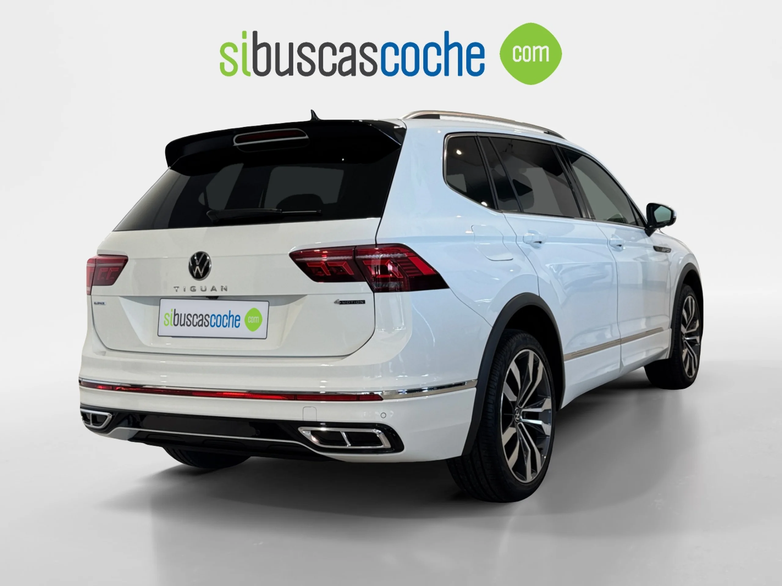 VOLKSWAGEN TIGUAN ALLSPACE R LINE 2.0 TDI 110KW (150CV) DSG 4MOTION - Foto 14