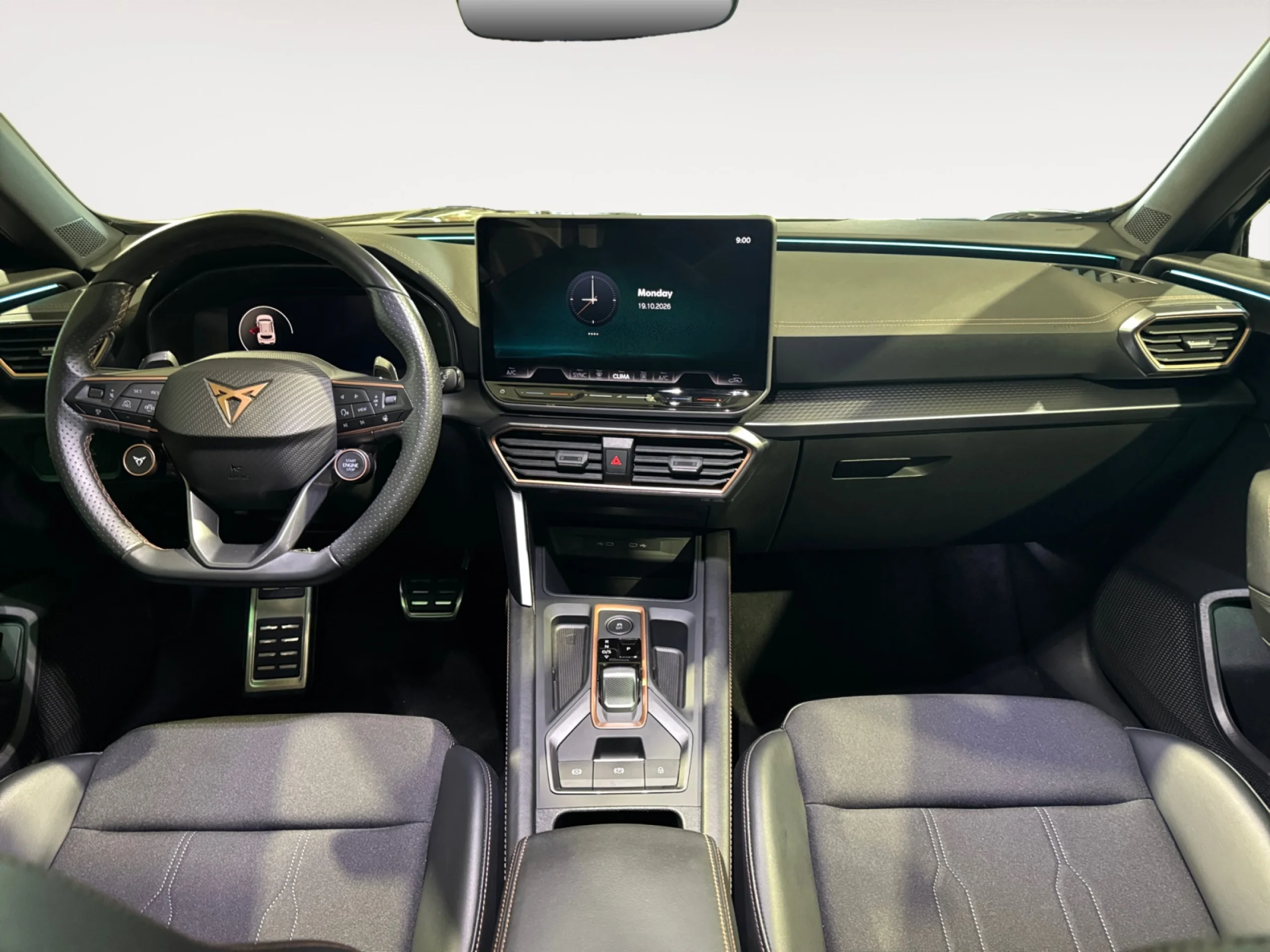 CUPRA FORMENTOR 1.5 ETSI 110KW (150 CV) DSG - Foto 4