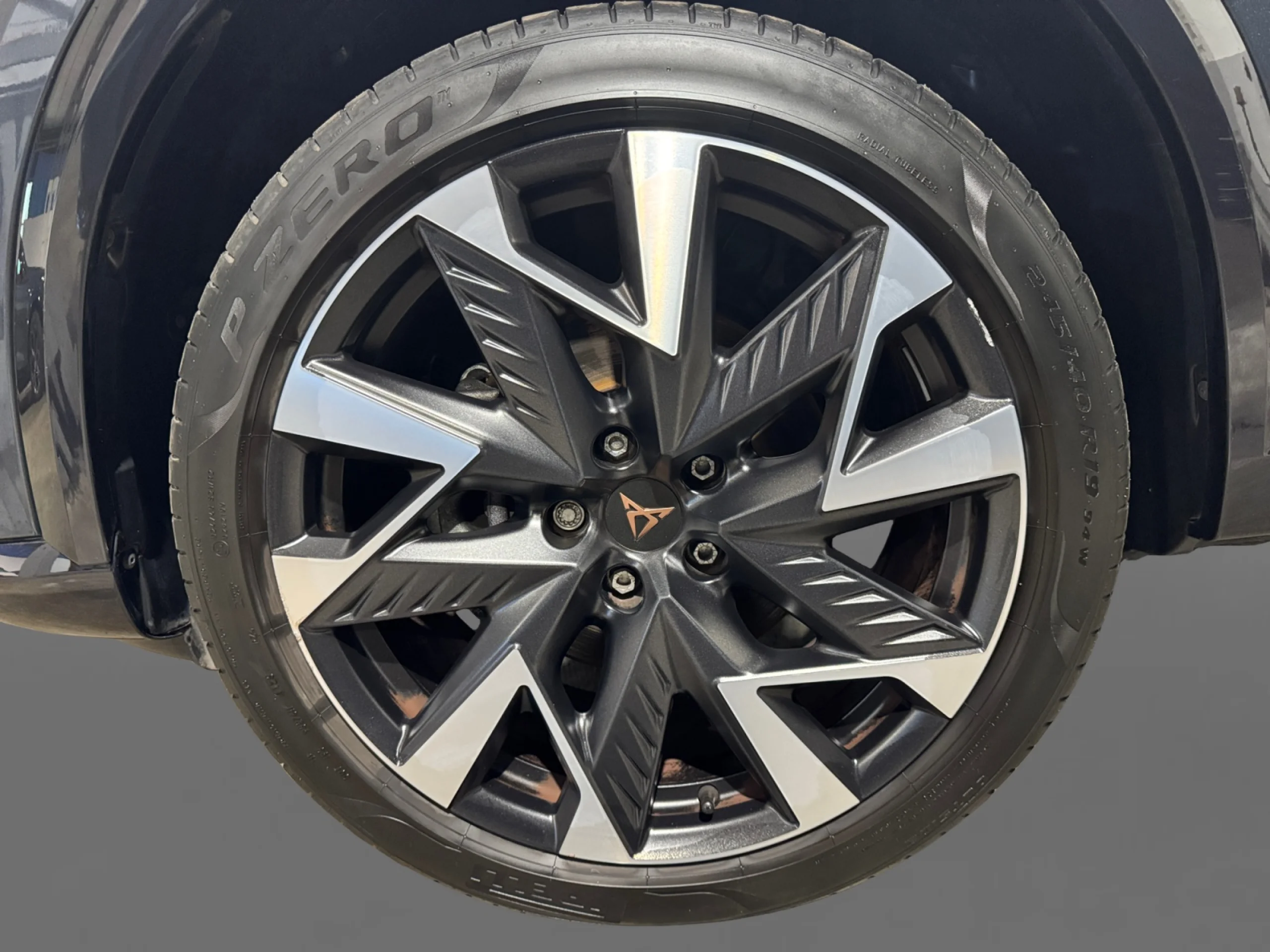 CUPRA FORMENTOR 1.5 ETSI 110KW (150 CV) DSG - Foto 9