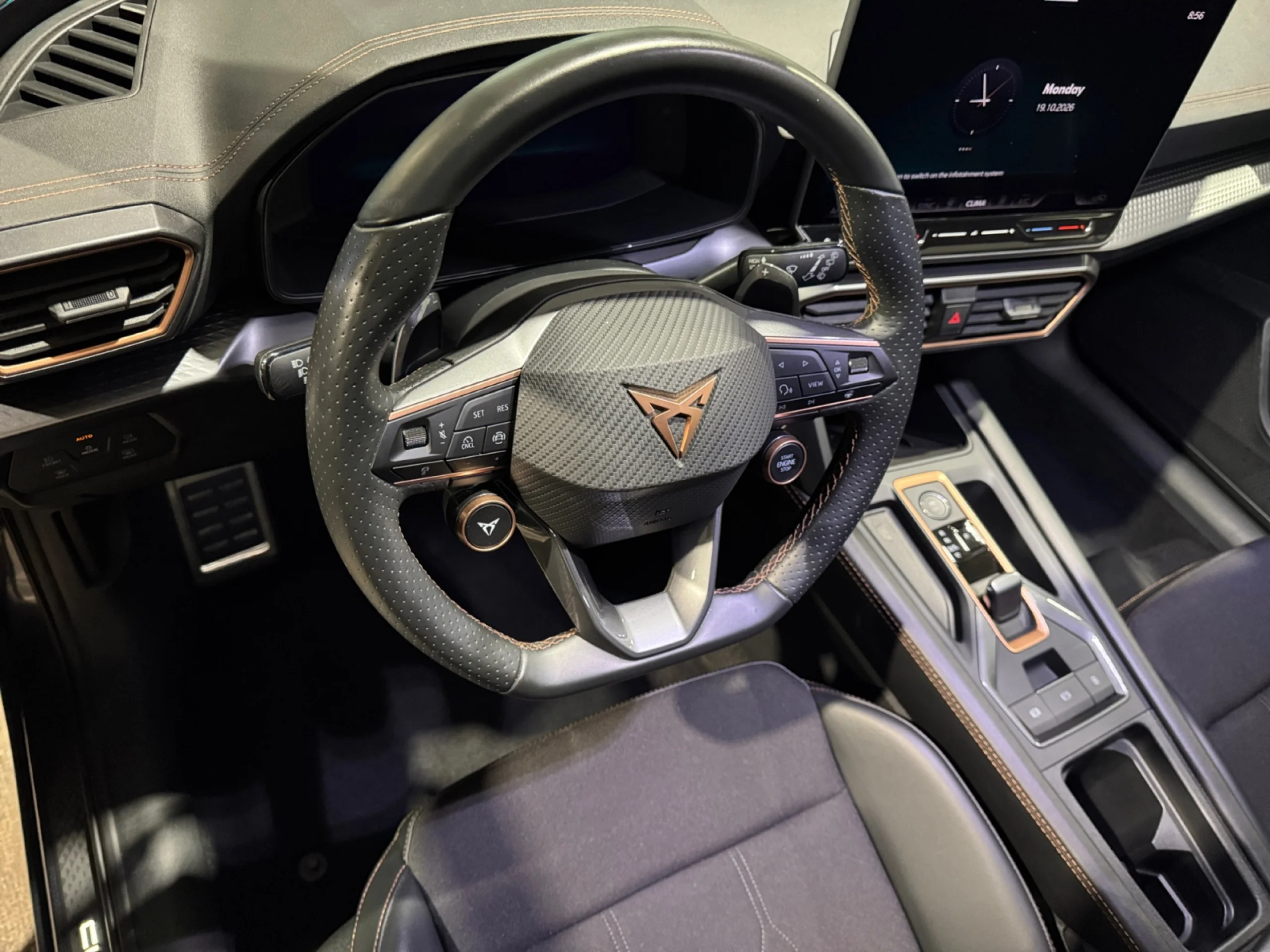 CUPRA FORMENTOR 1.5 ETSI 110KW (150 CV) DSG - Foto 14