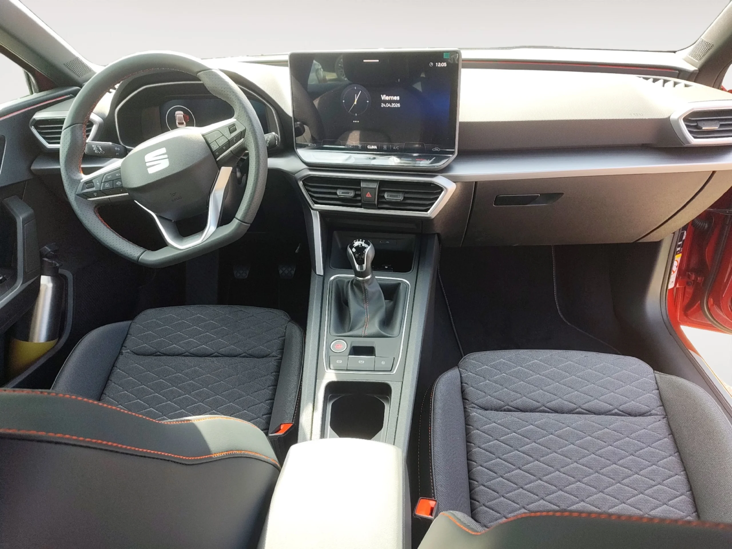 SEAT LEON 1.5 TSI 85KW S&S FR SPECIAL EDITION - Foto 4