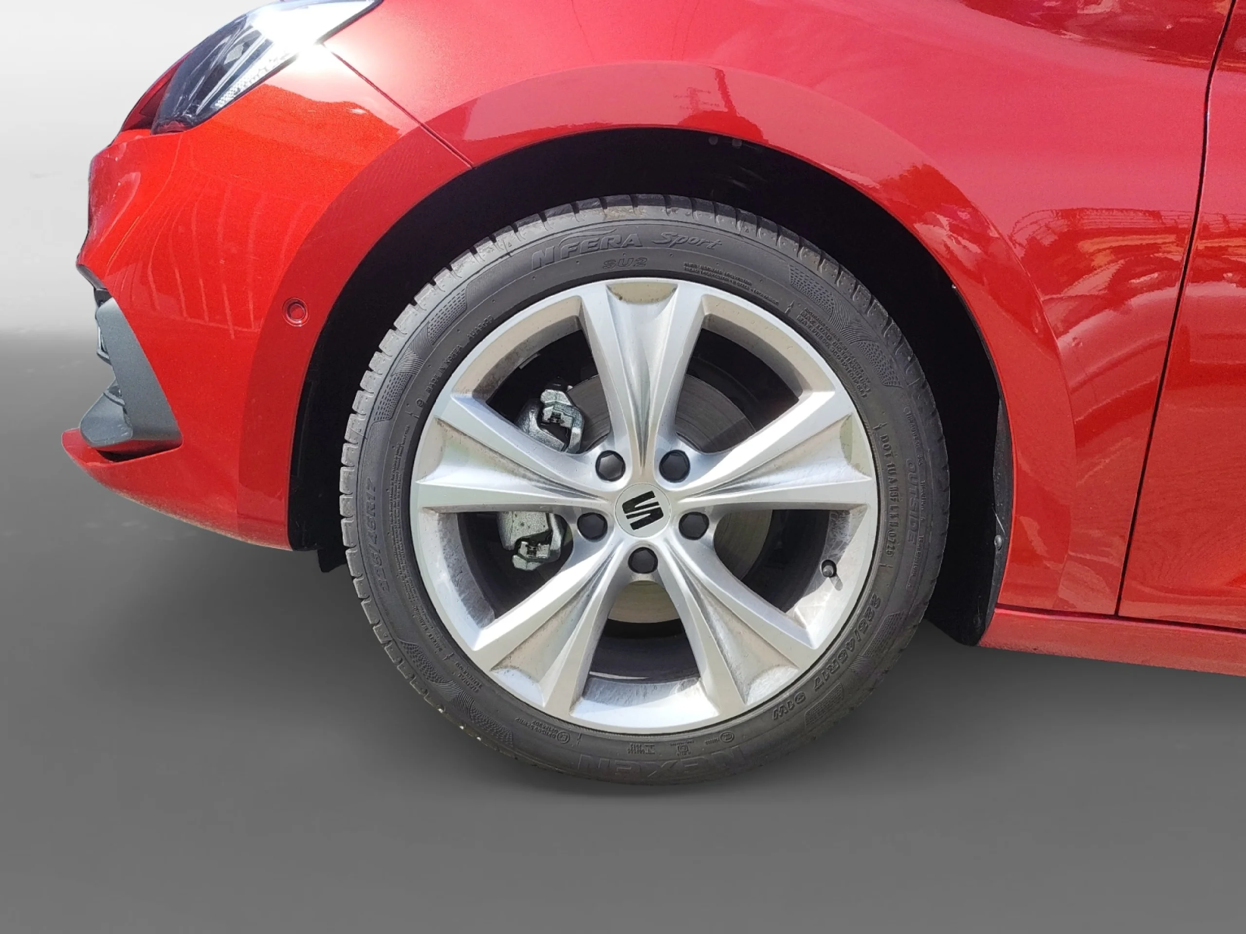 SEAT LEON 1.5 TSI 85KW S&S FR SPECIAL EDITION - Foto 9