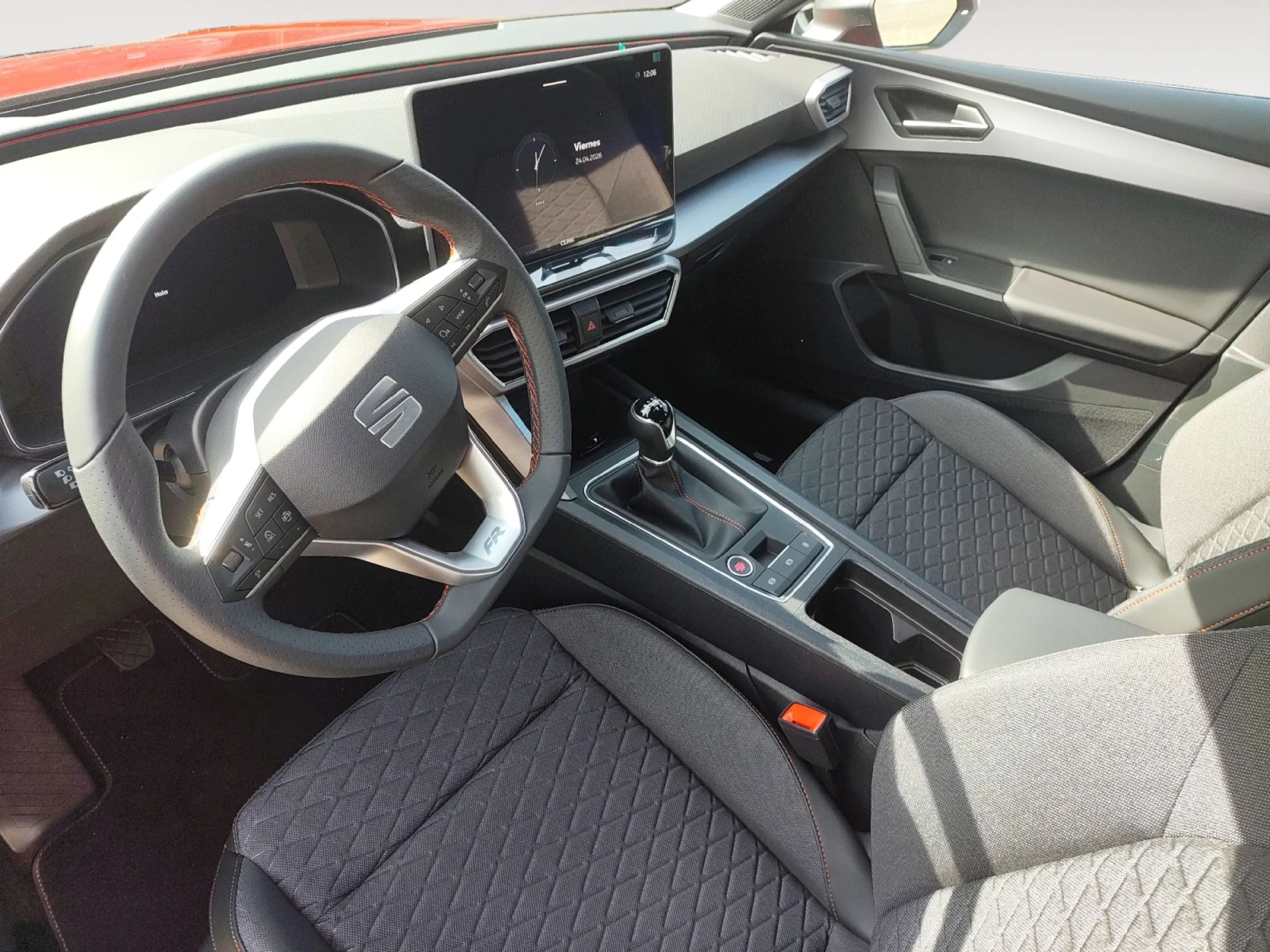 SEAT LEON 1.5 TSI 85KW S&S FR SPECIAL EDITION - Foto 10