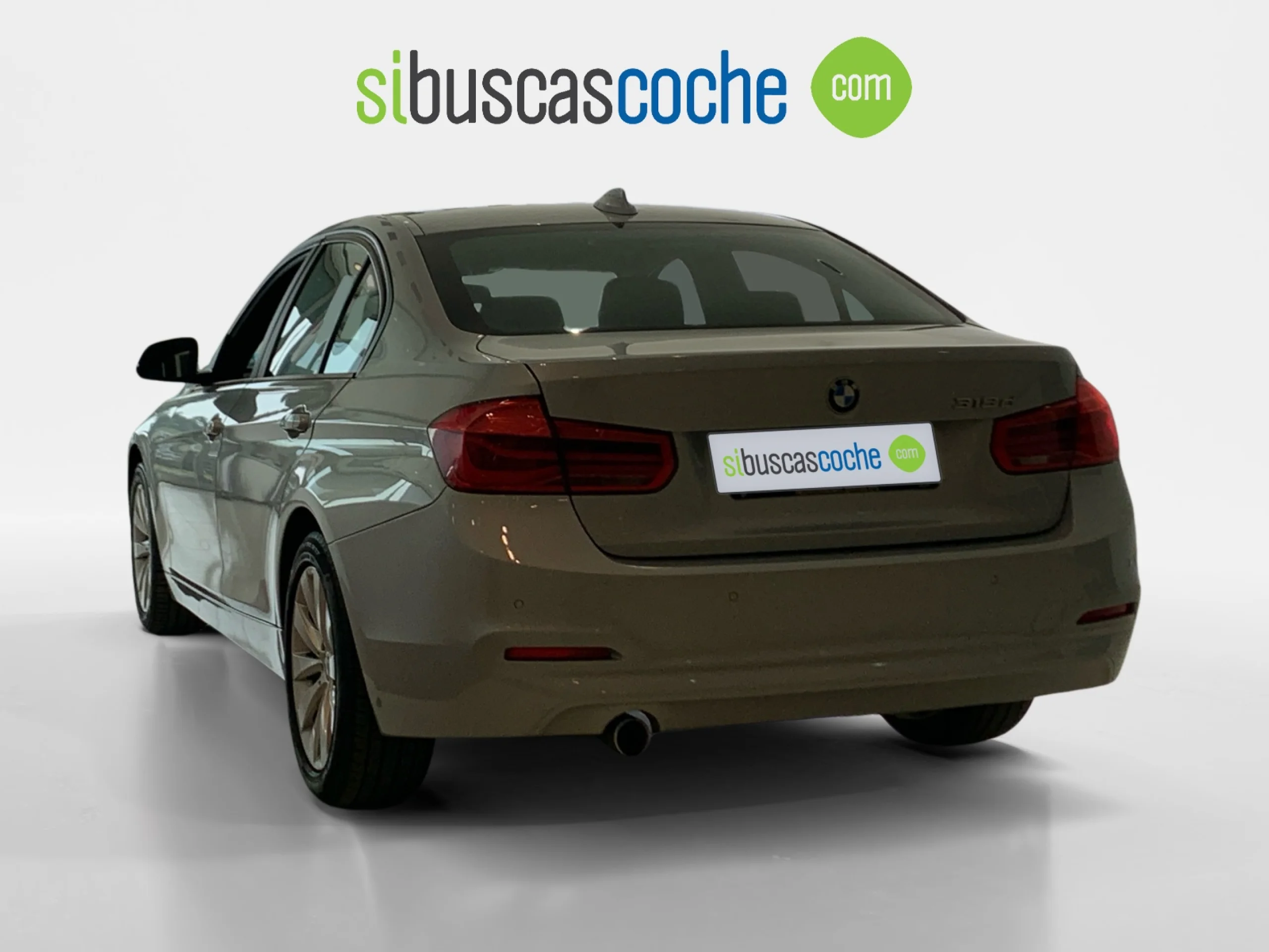 BMW SERIE 3 318D - Foto 2