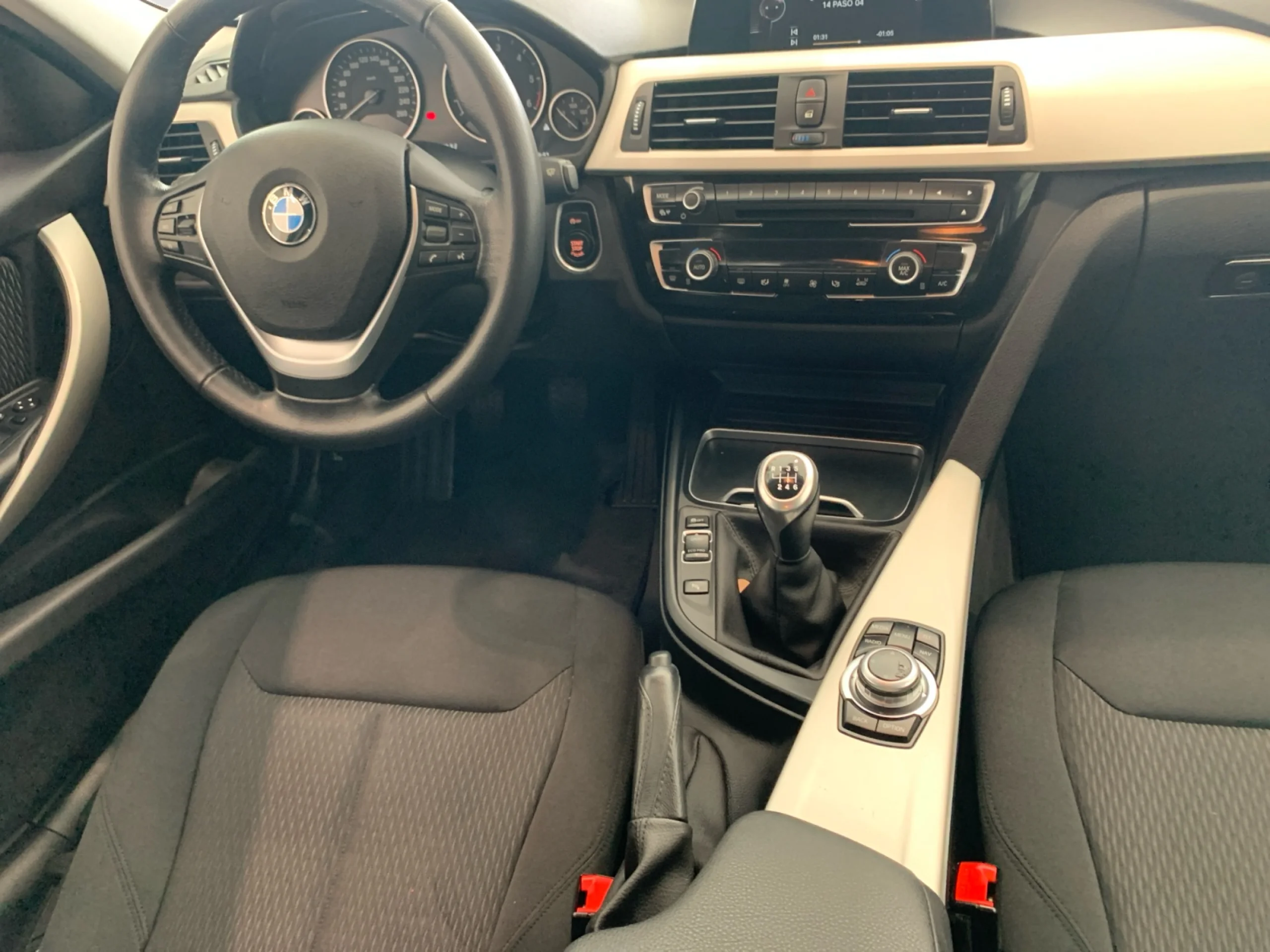BMW SERIE 3 318D - Foto 4