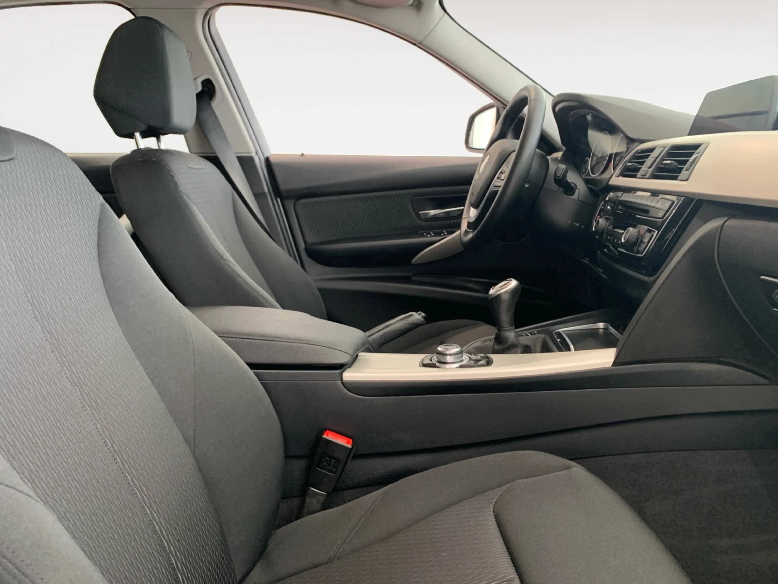 BMW SERIE 3 318D - Foto 5