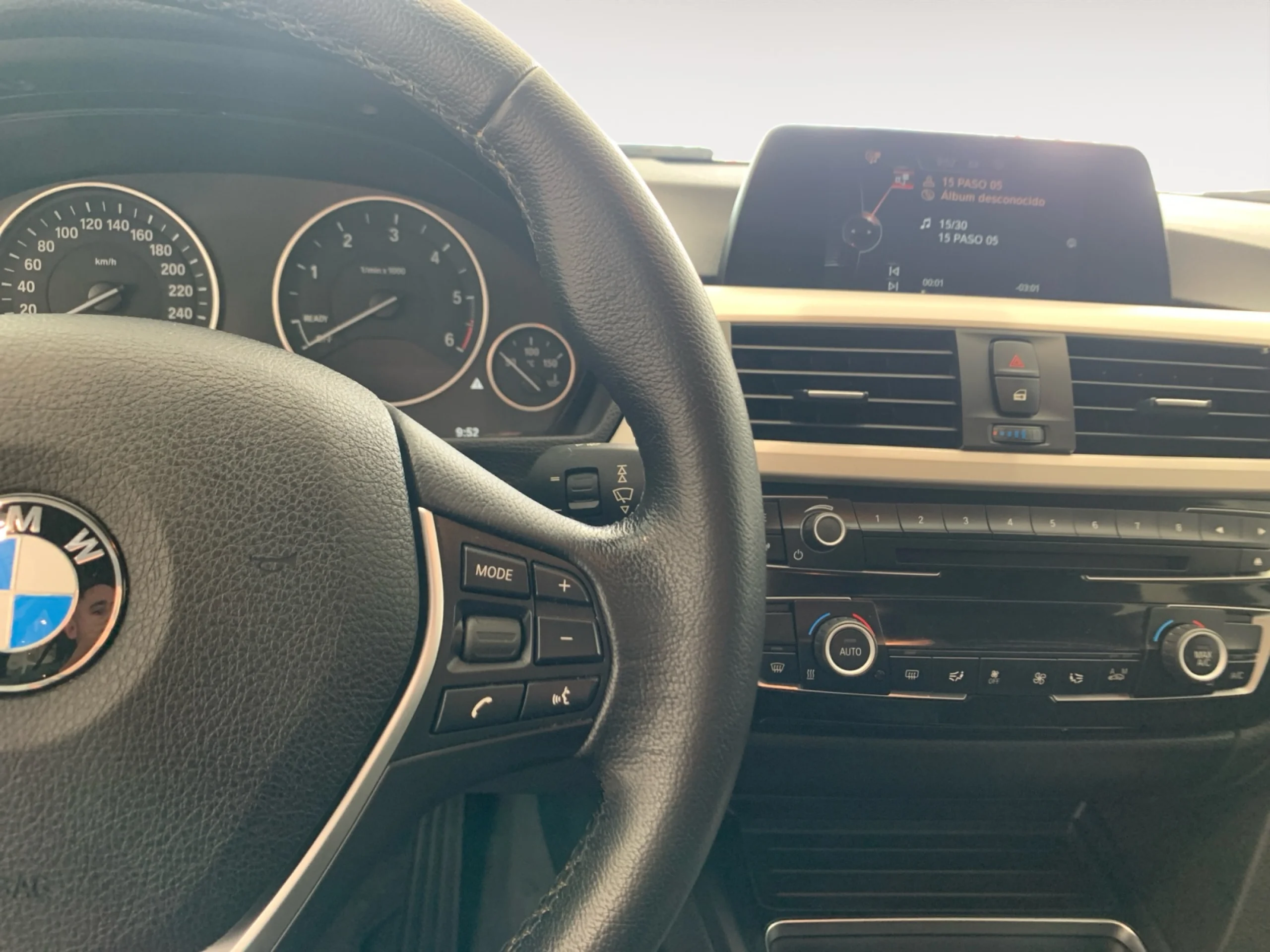 BMW SERIE 3 318D - Foto 12