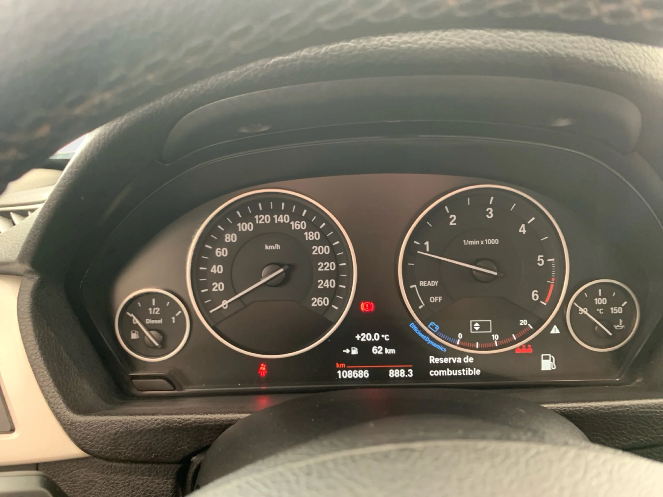 BMW SERIE 3 318D - Foto 14