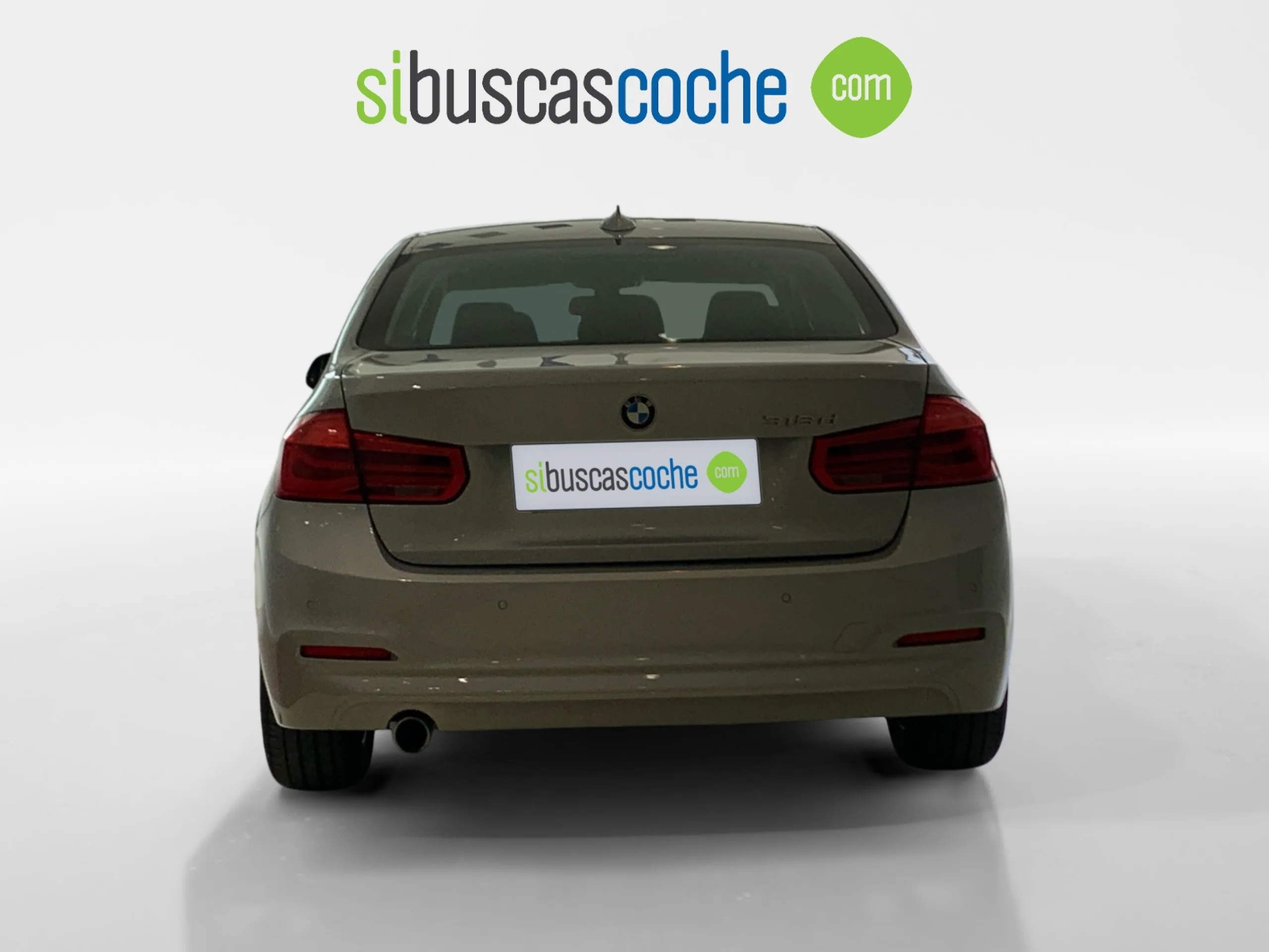 BMW SERIE 3 318D - Foto 17