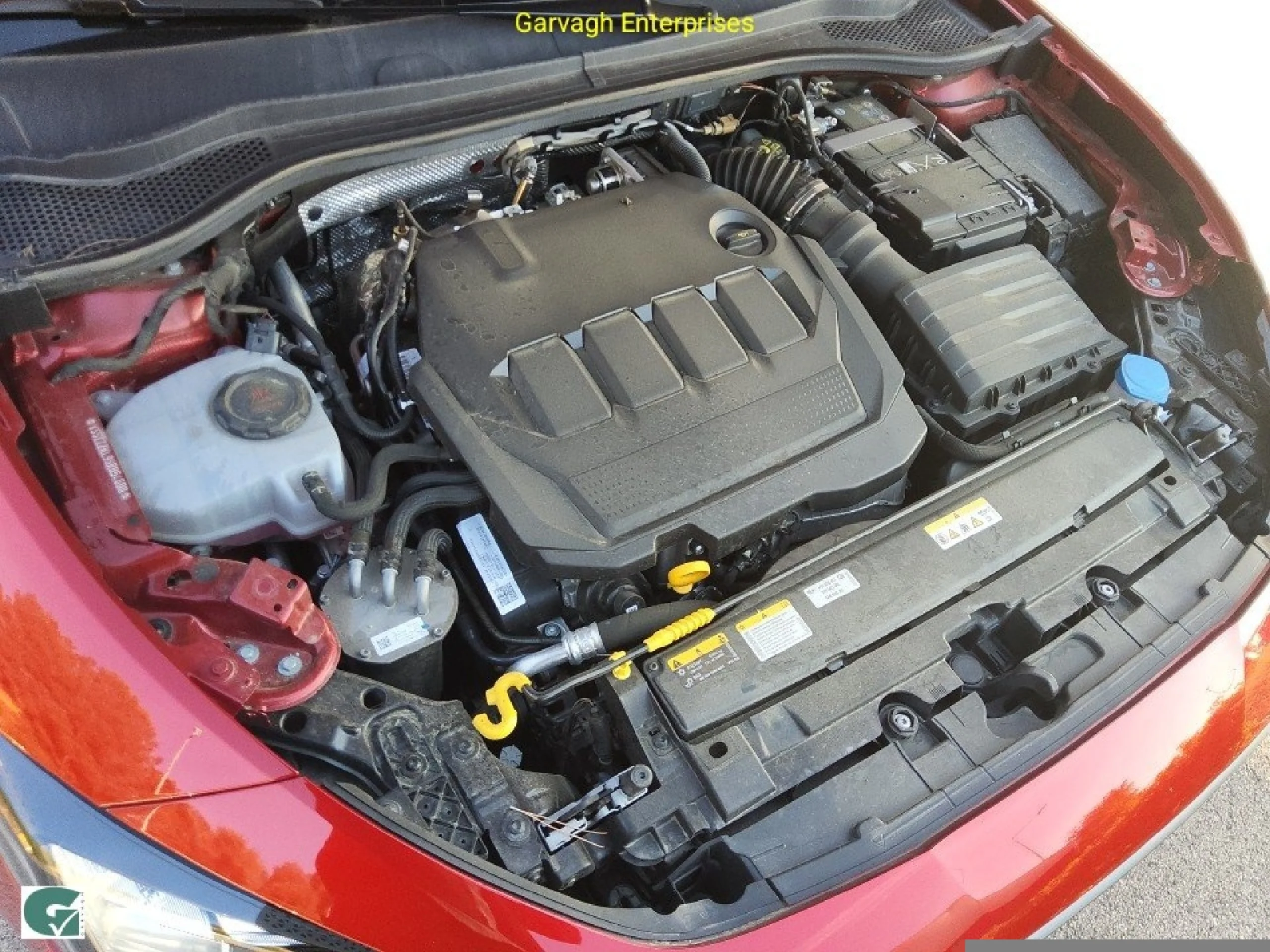 SEAT LEON 2.0 TDI 110KW DSG 7 S&S FR XS - Foto 7