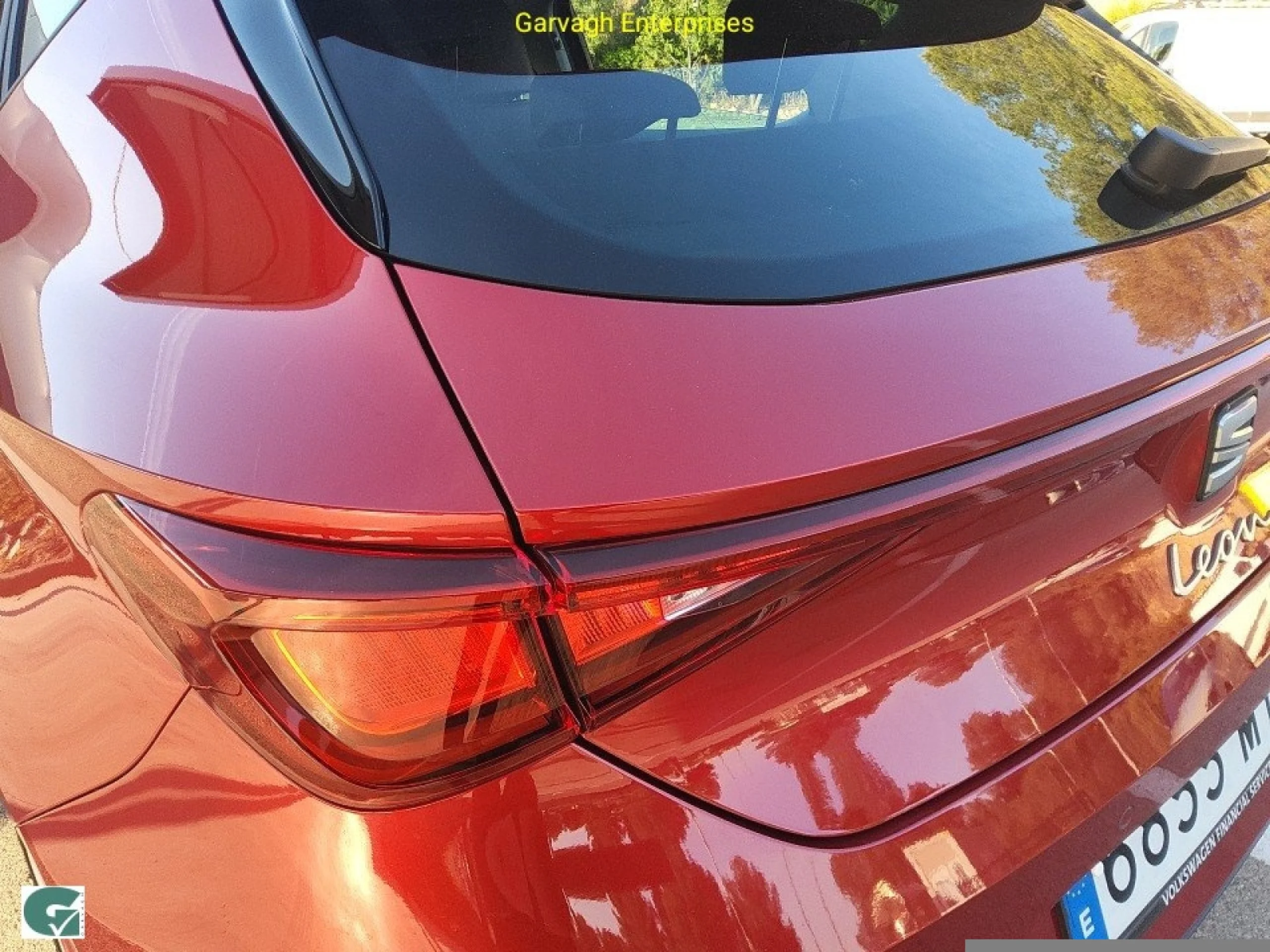 SEAT LEON 2.0 TDI 110KW DSG 7 S&S FR XS - Foto 8