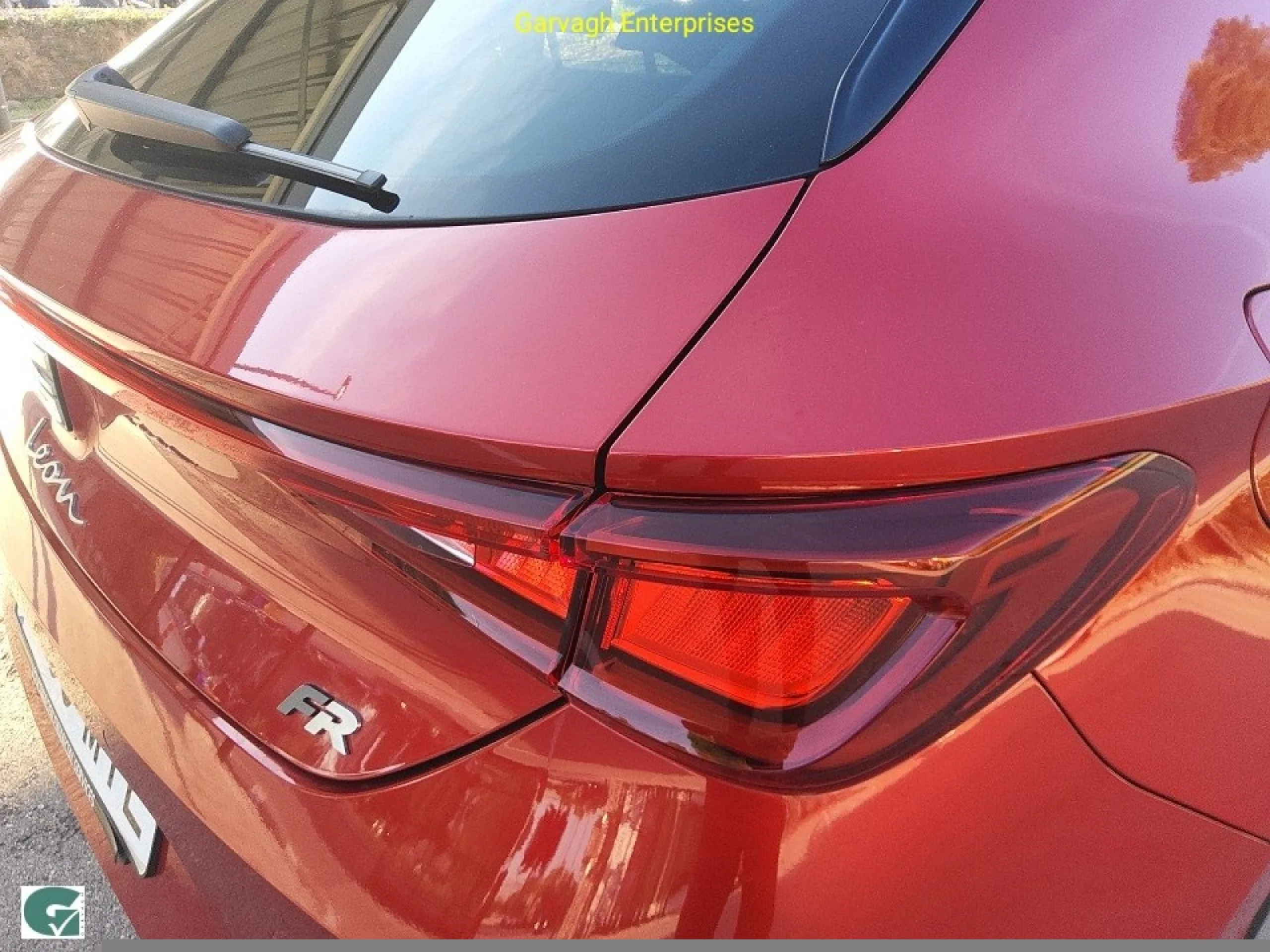 SEAT LEON 2.0 TDI 110KW DSG 7 S&S FR XS - Foto 9
