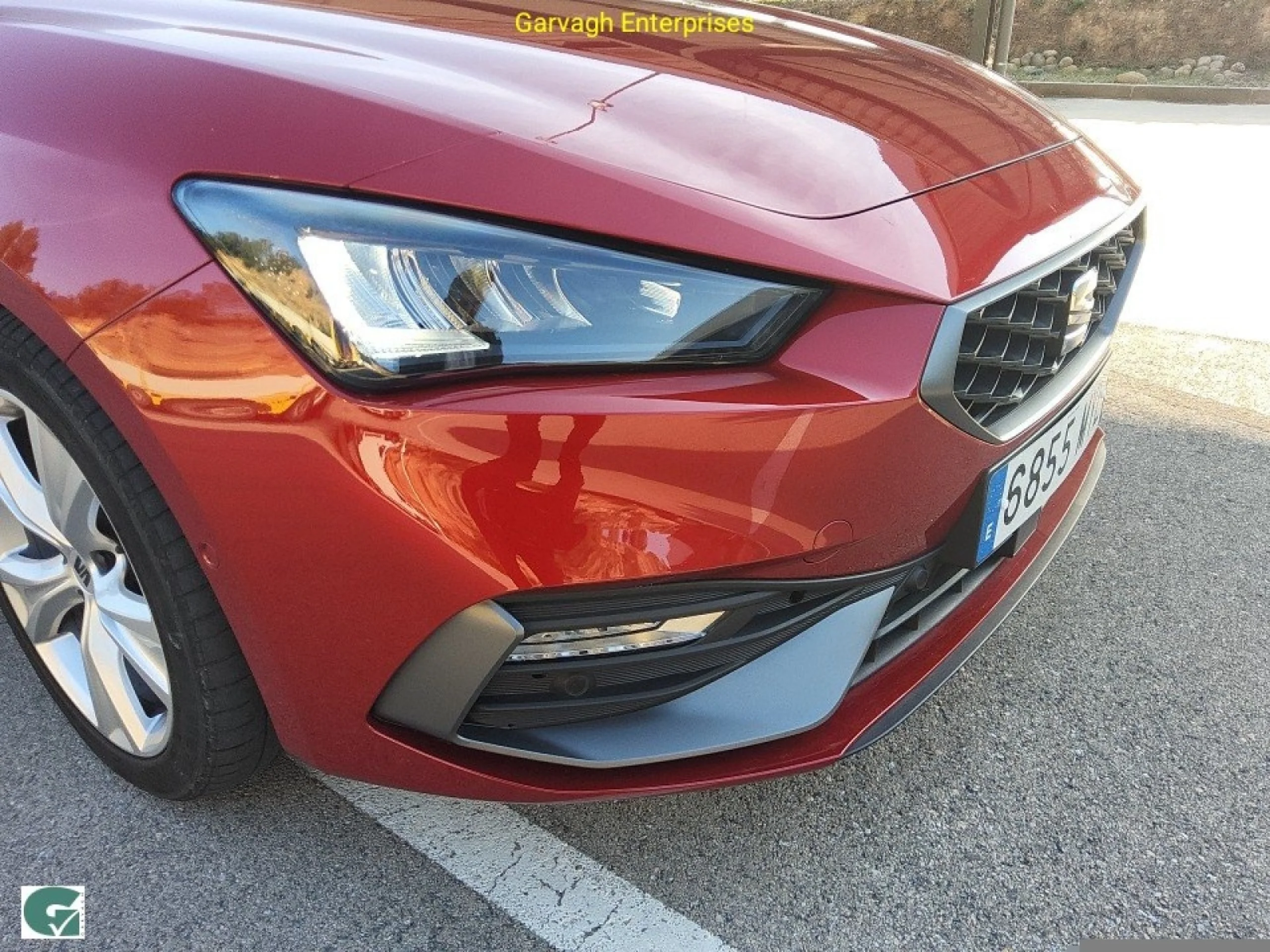 SEAT LEON 2.0 TDI 110KW DSG 7 S&S FR XS - Foto 10