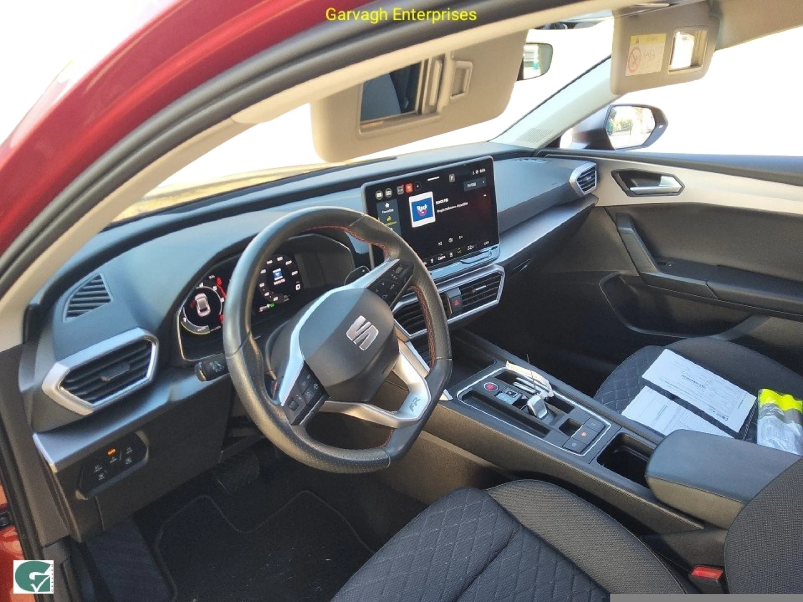 SEAT LEON 2.0 TDI 110KW DSG 7 S&S FR XS - Foto 12