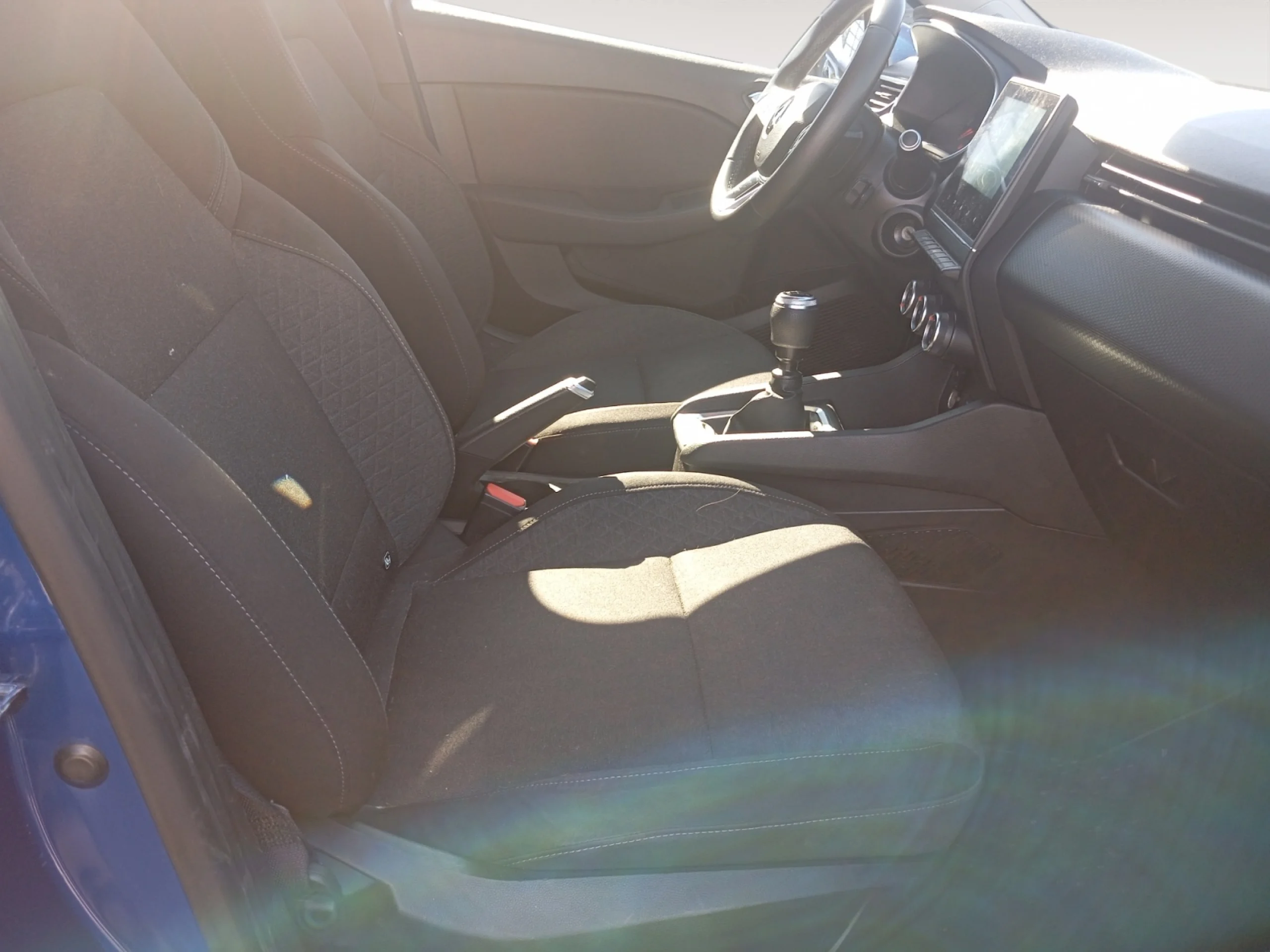 RENAULT CLIO INTENS BLUE DCI 63 KW (85CV) - Foto 5