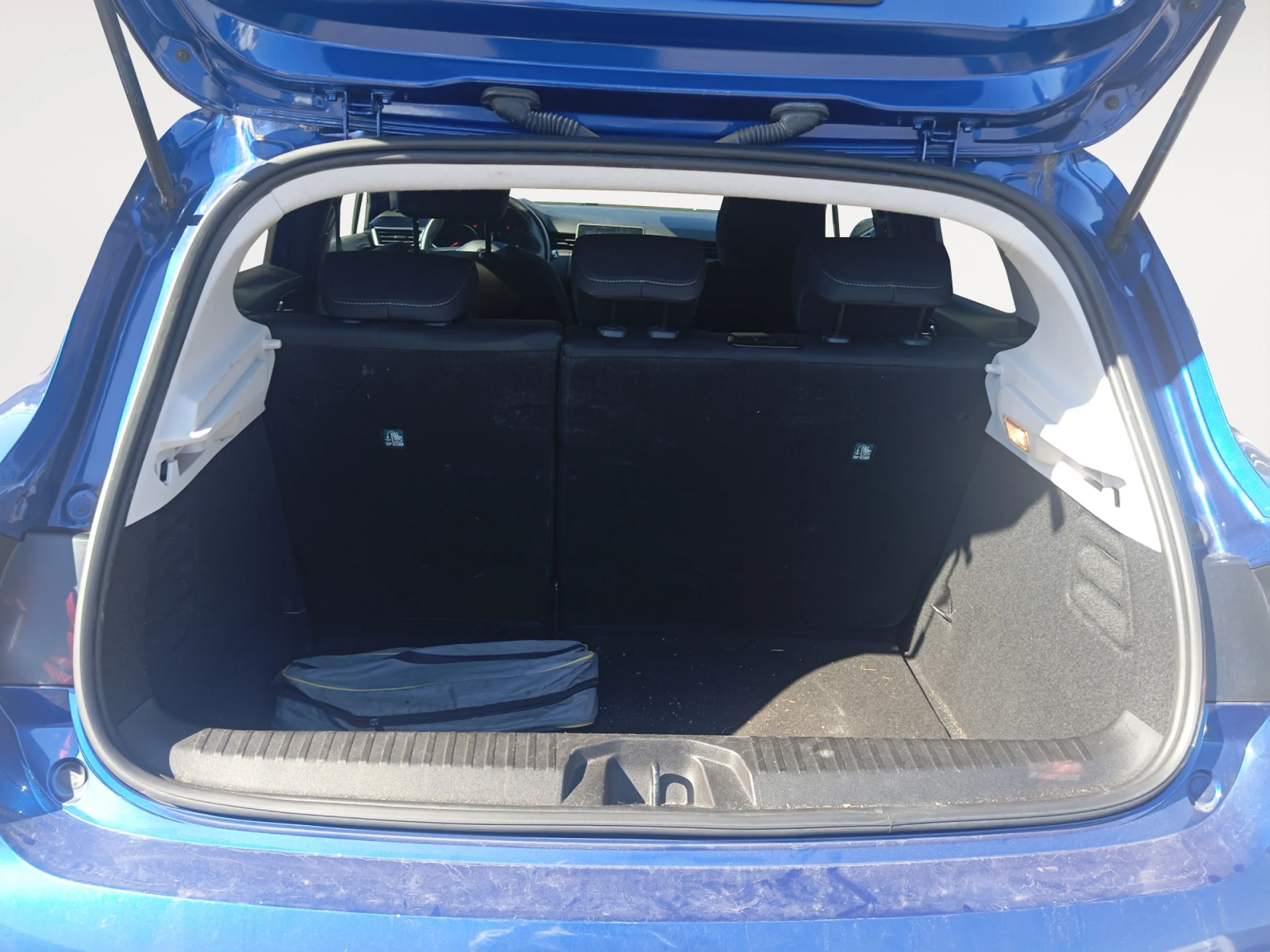 RENAULT CLIO INTENS BLUE DCI 63 KW (85CV) - Foto 7