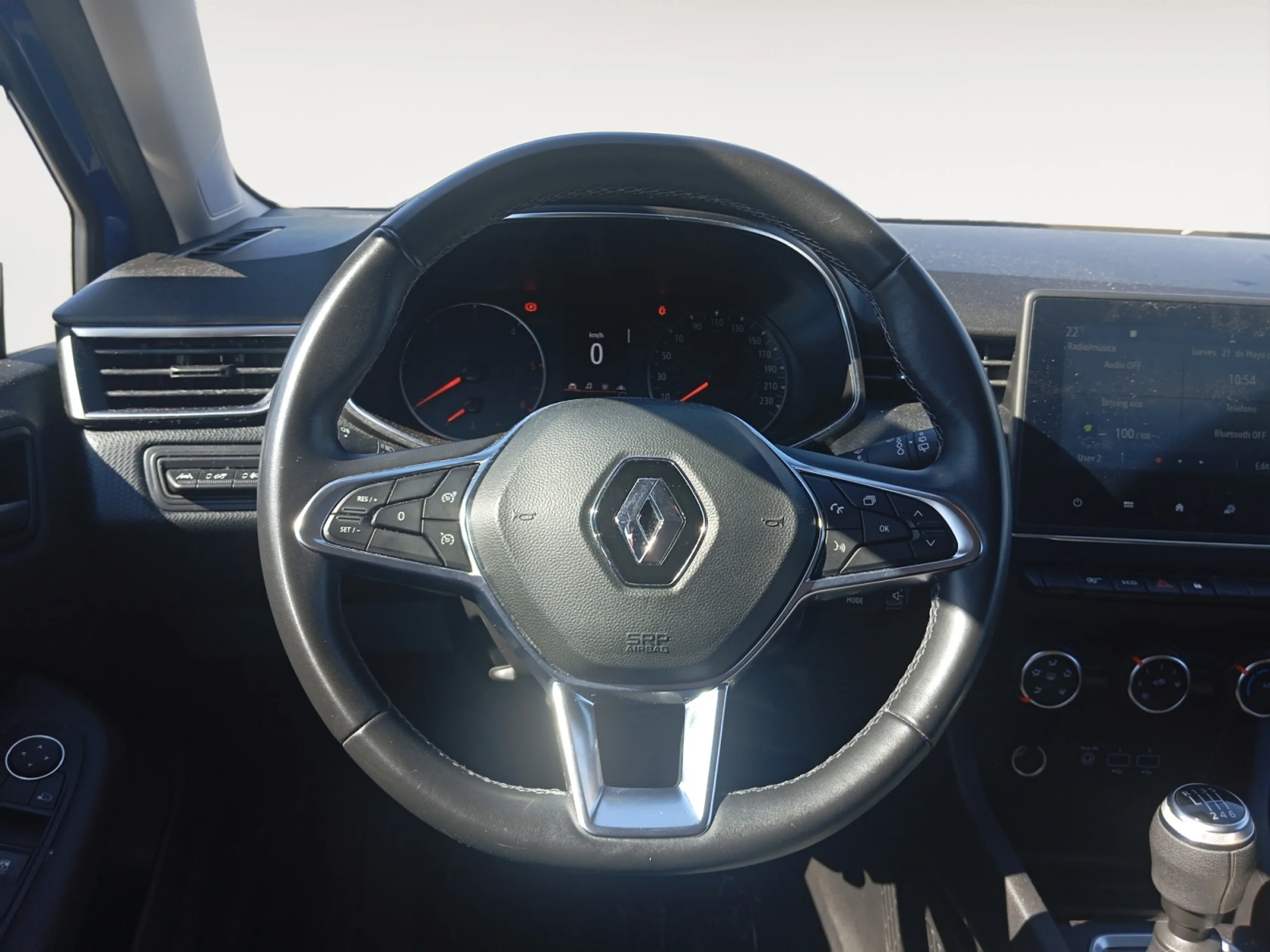 RENAULT CLIO INTENS BLUE DCI 63 KW (85CV) - Foto 11
