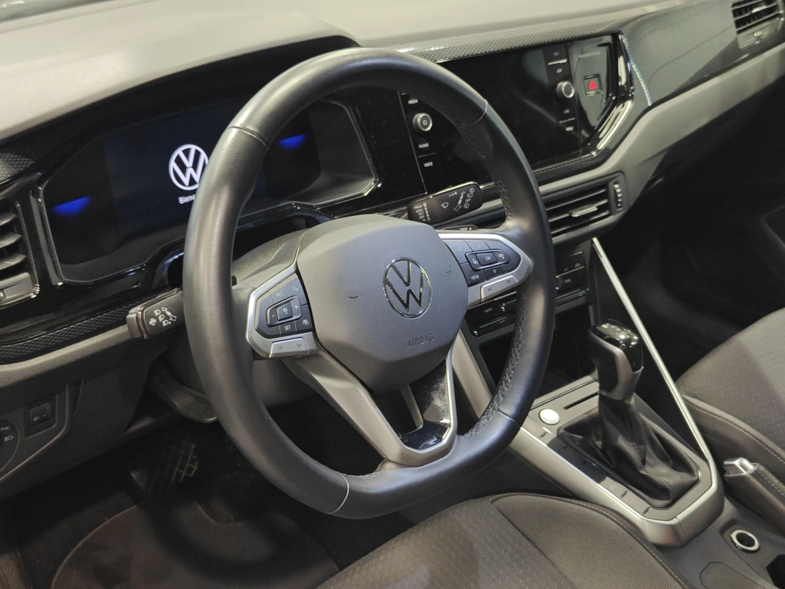 VOLKSWAGEN TAIGO ··MÁS·· 1.0 TSI 85KW (115CV) DSG - Foto 9