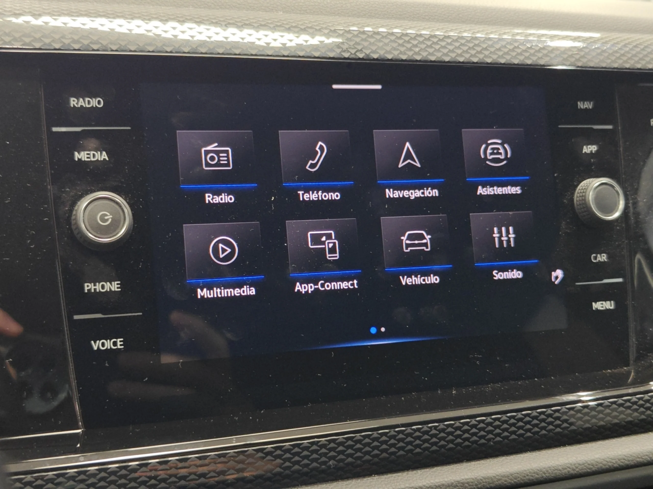 VOLKSWAGEN TAIGO ··MÁS·· 1.0 TSI 85KW (115CV) DSG - Foto 14