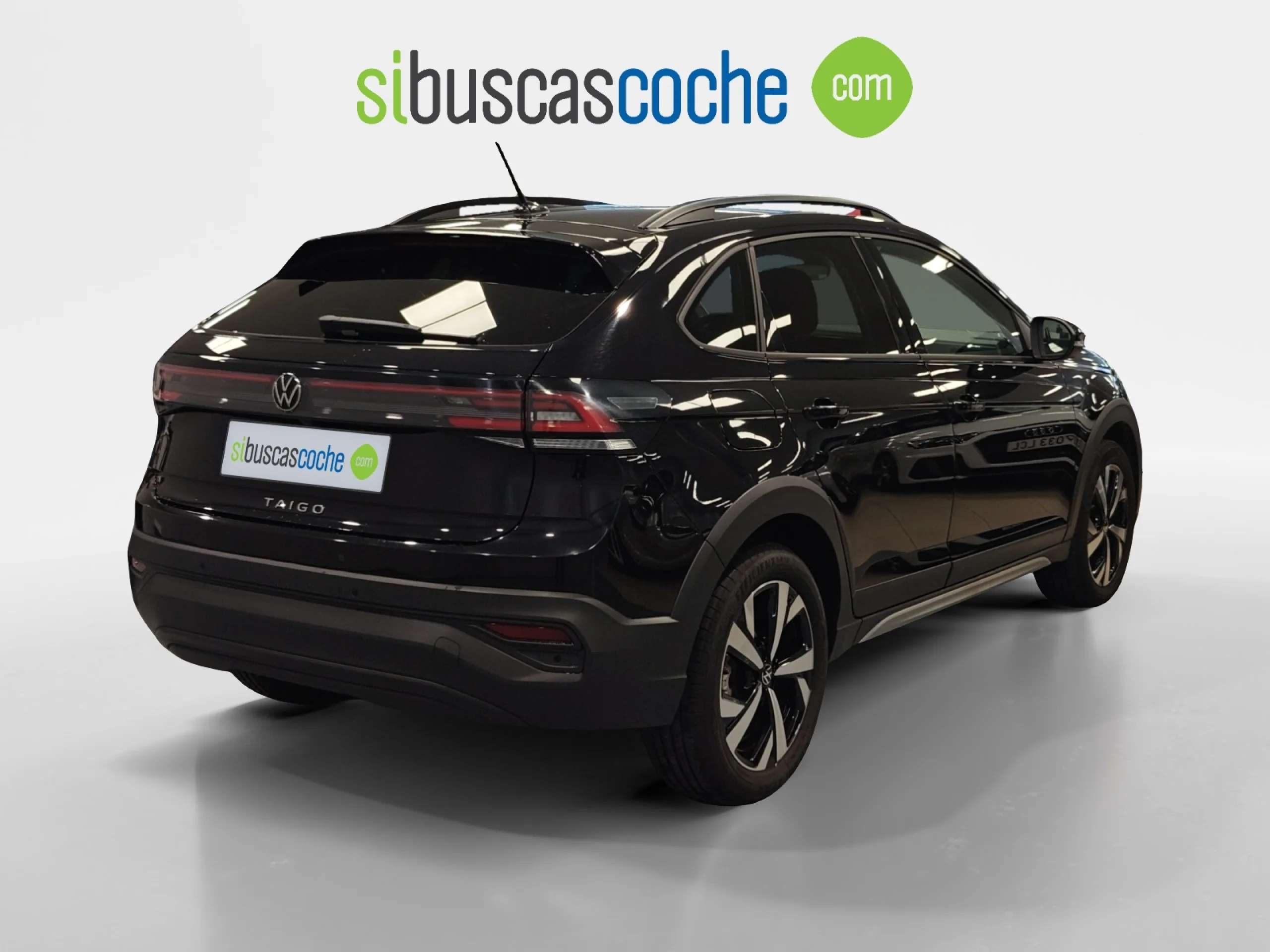 VOLKSWAGEN TAIGO ··MÁS·· 1.0 TSI 85KW (115CV) DSG - Foto 18