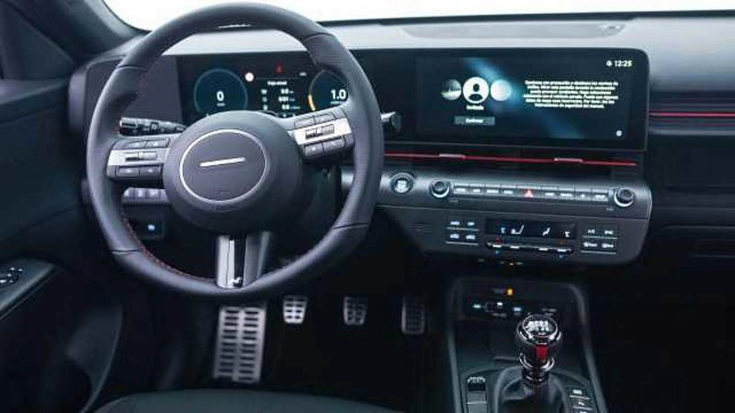 HYUNDAI KONA 1.6T 150CV N LINE - Foto 11