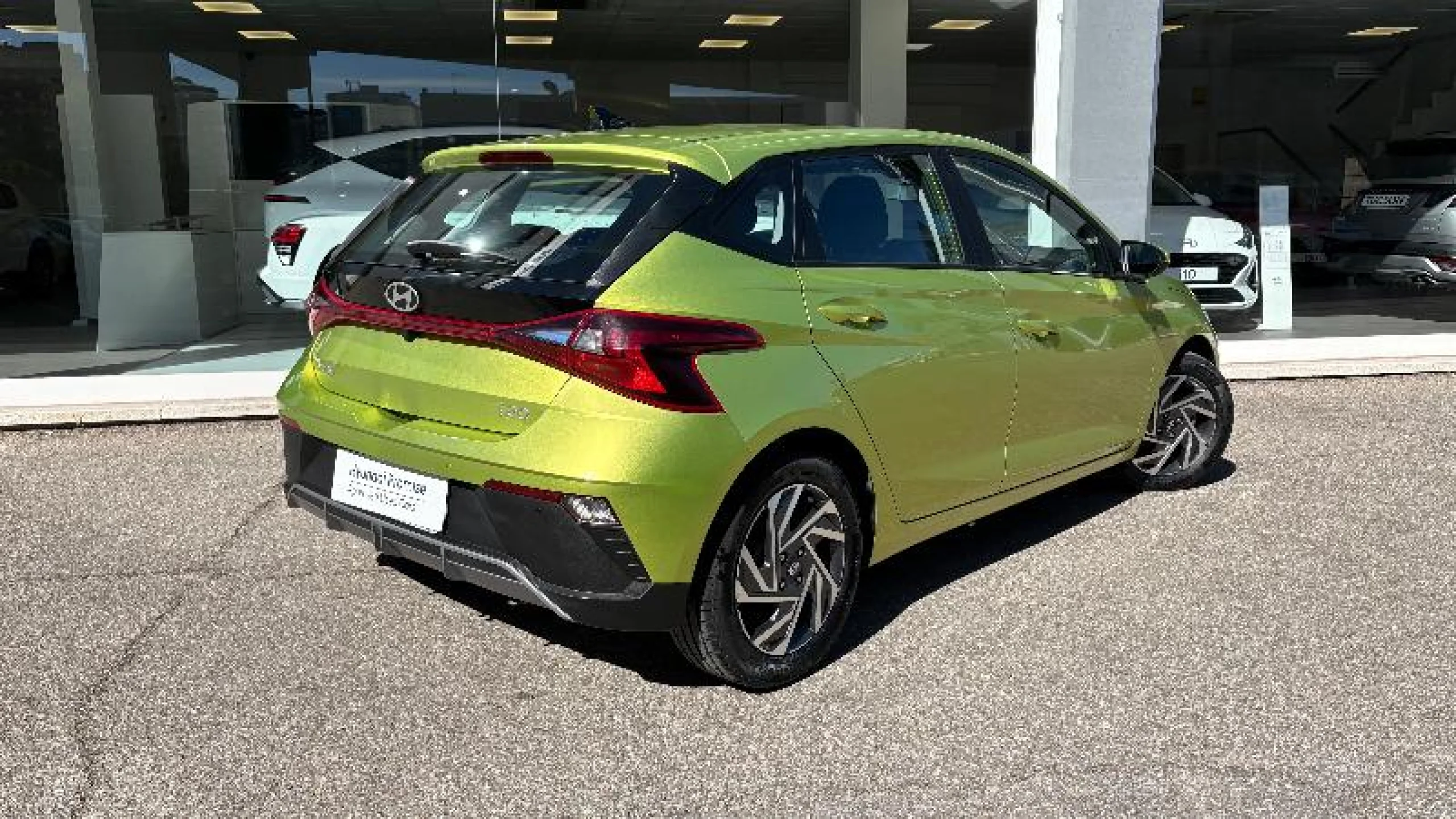 HYUNDAI I20 1.2 MPI KLASS - Foto 6