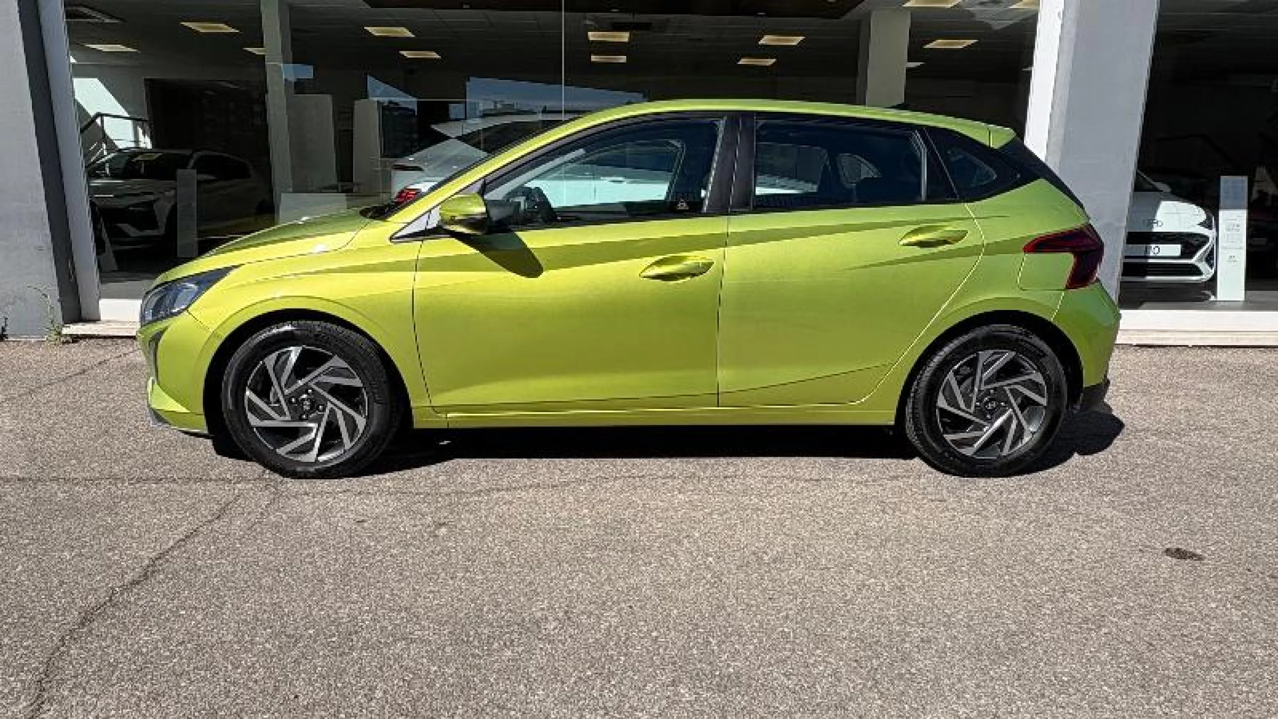 HYUNDAI I20 1.2 MPI KLASS - Foto 9