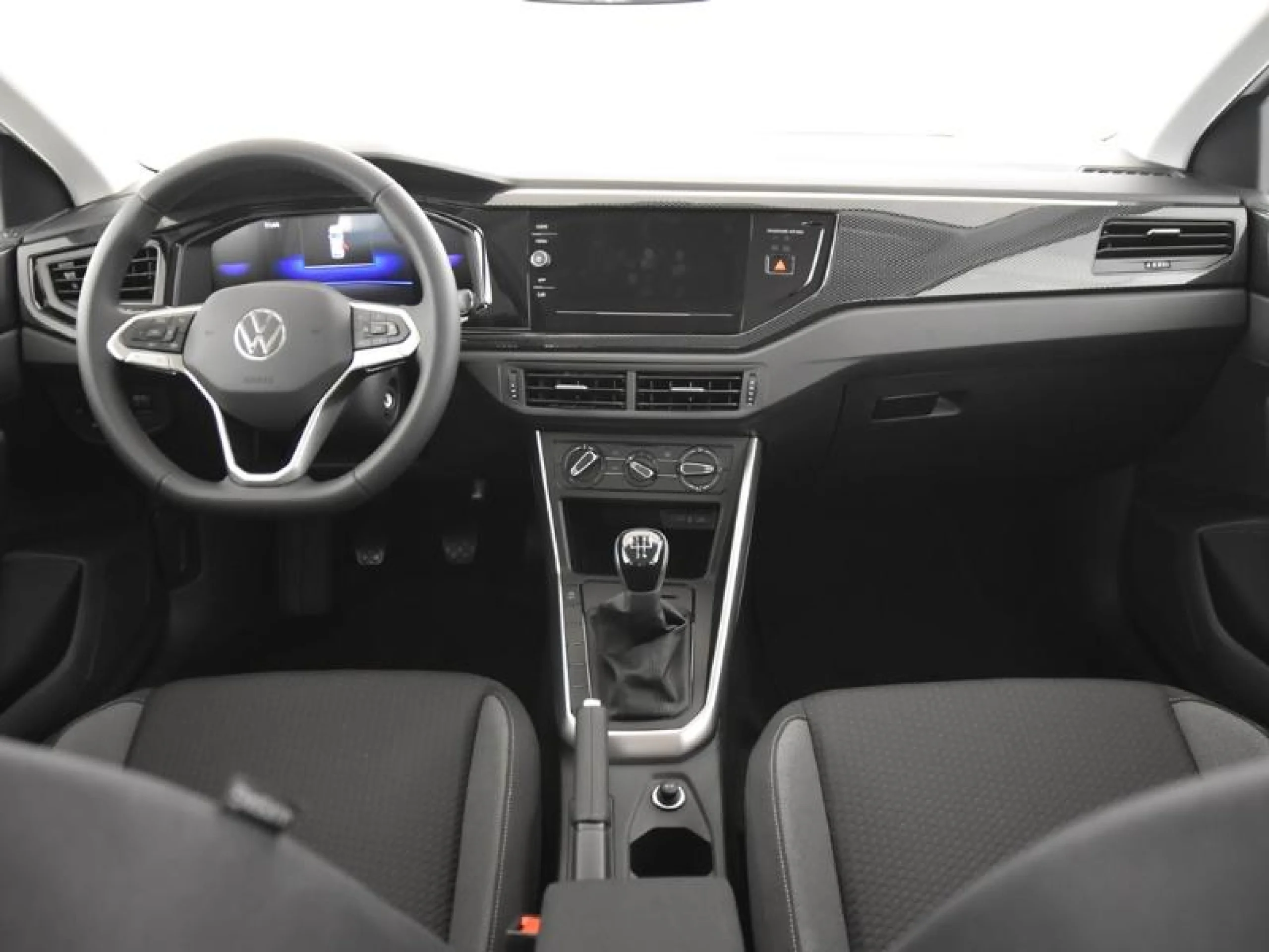 VOLKSWAGEN POLO POLO MATCH  1.0 TSI 70 KW (95 CV)  5 VEL. - Foto 4