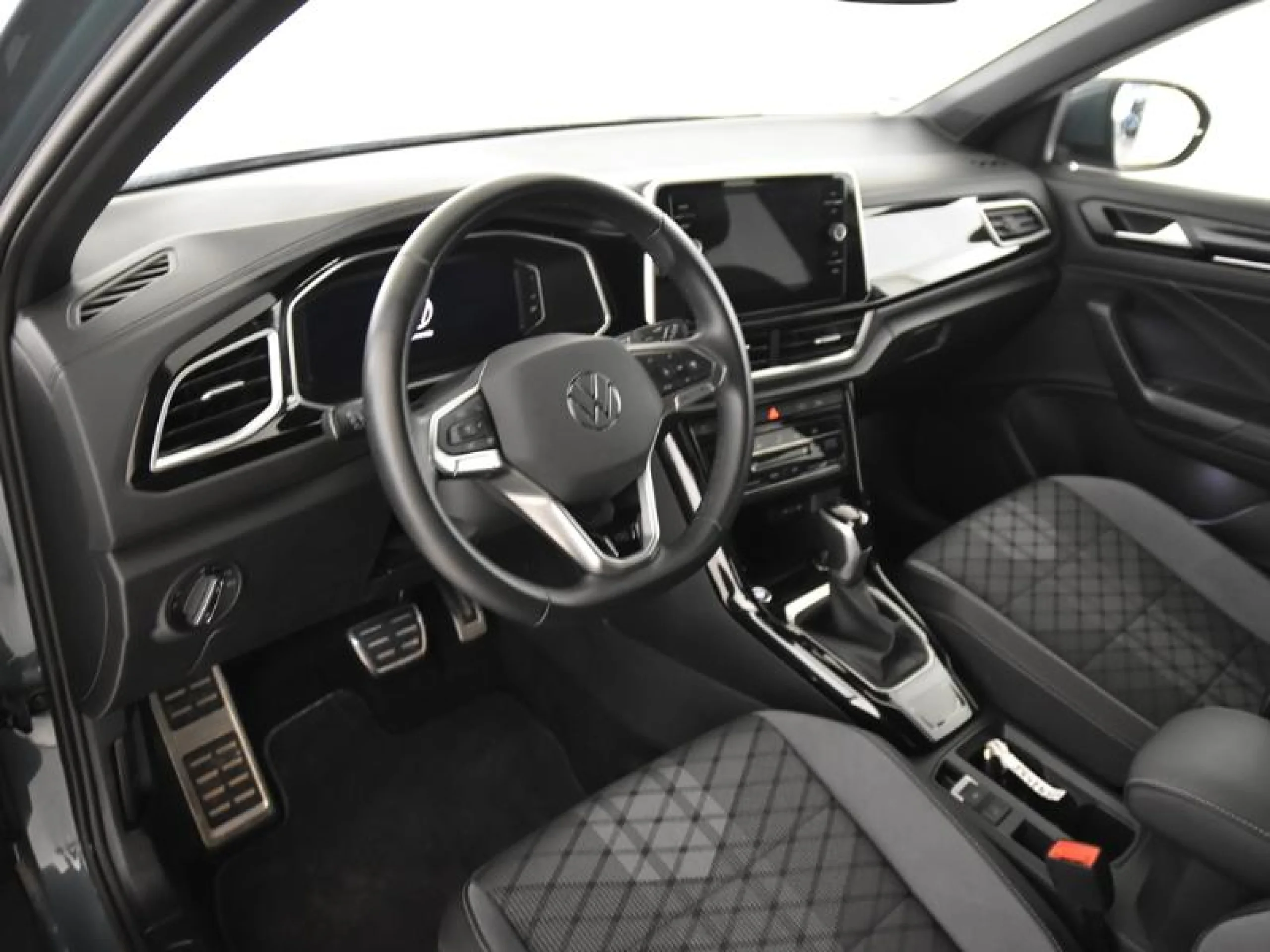 VOLKSWAGEN T ROC R LINE 1.5 TSI 110KW (150CV) DSG - Foto 9