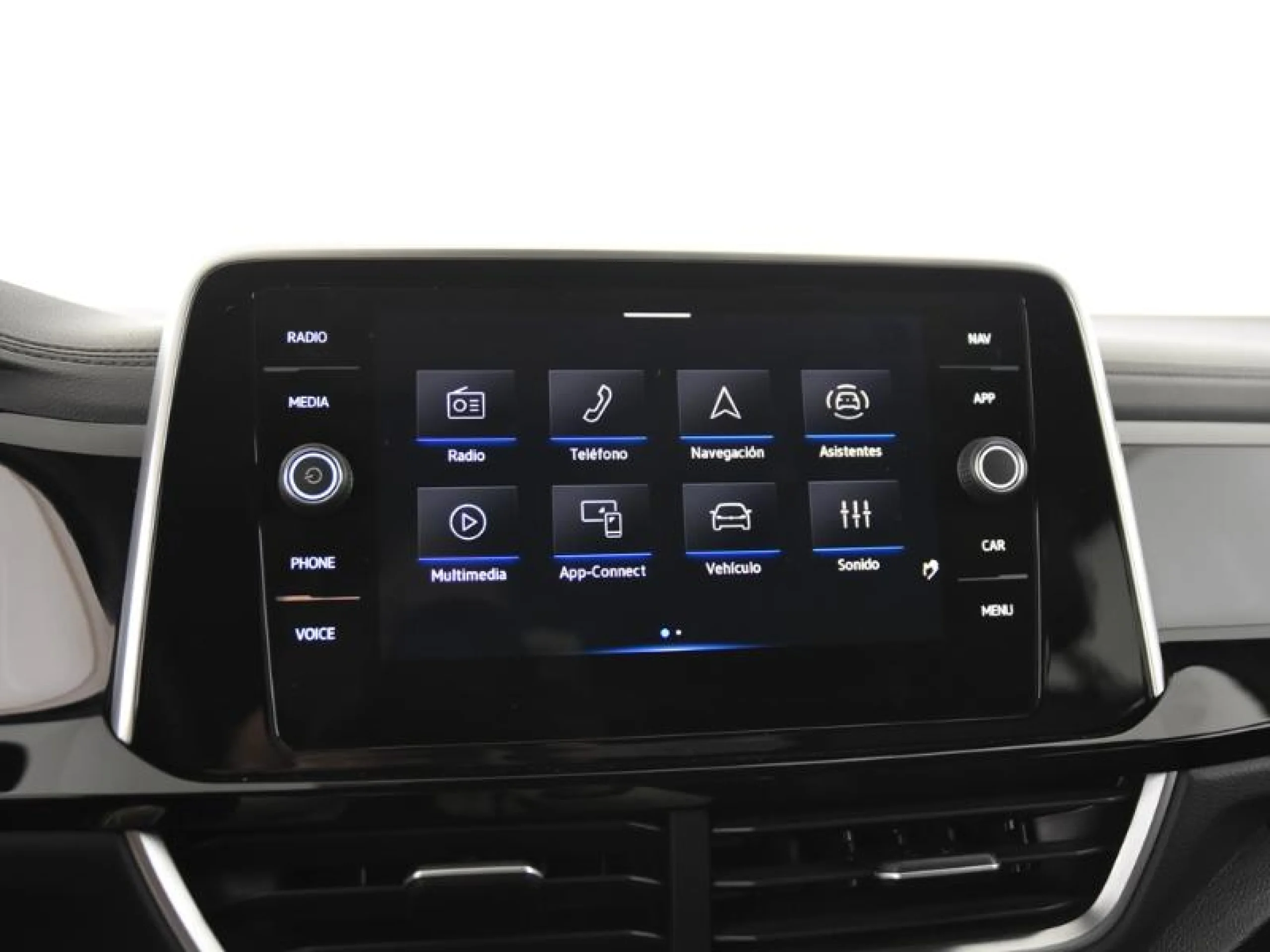 VOLKSWAGEN T ROC R LINE 1.5 TSI 110KW (150CV) DSG - Foto 11