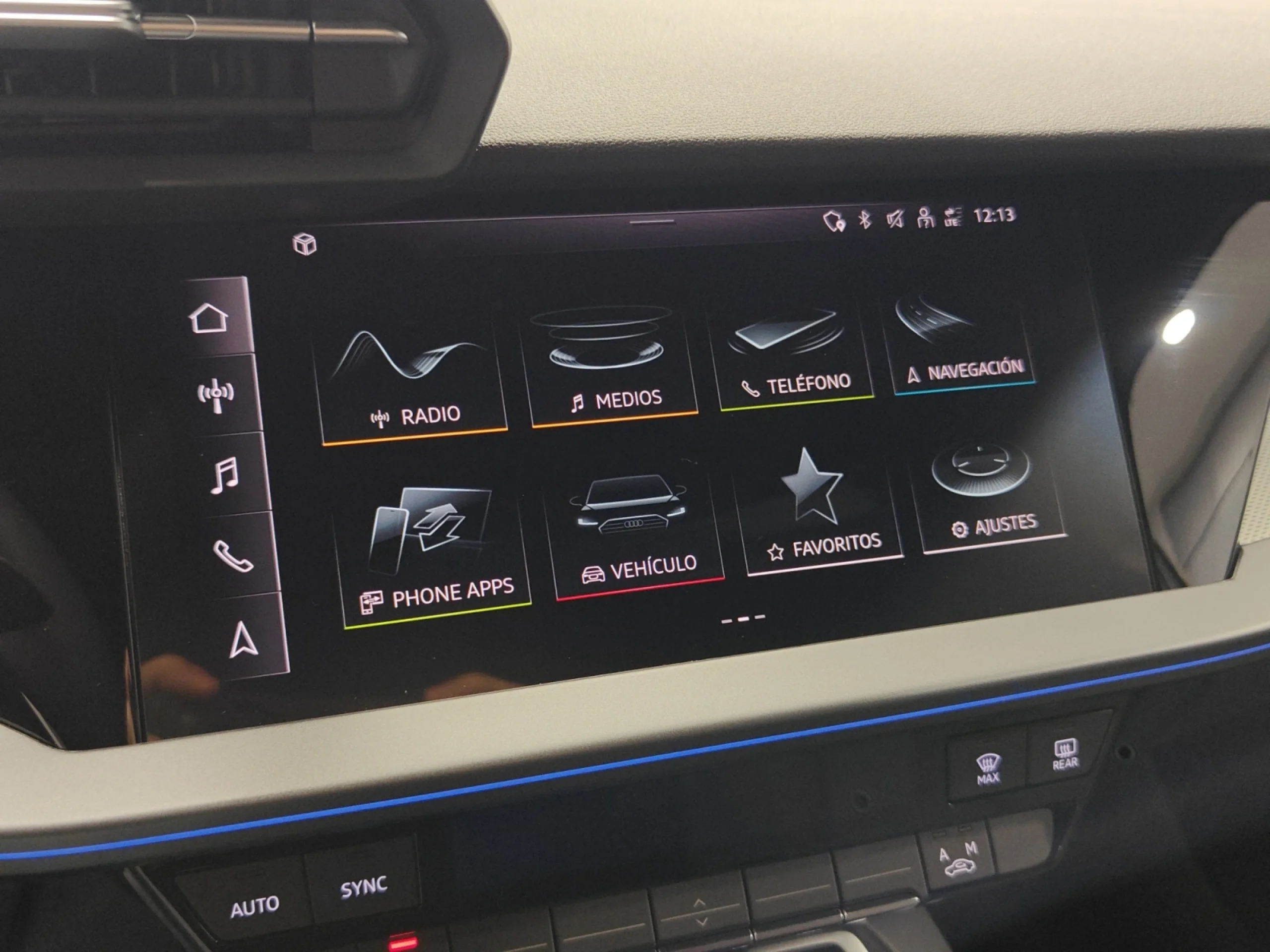 AUDI A3 ALLSTREET ADVANCED 35 TFSI 110KW S TRONI - Foto 14