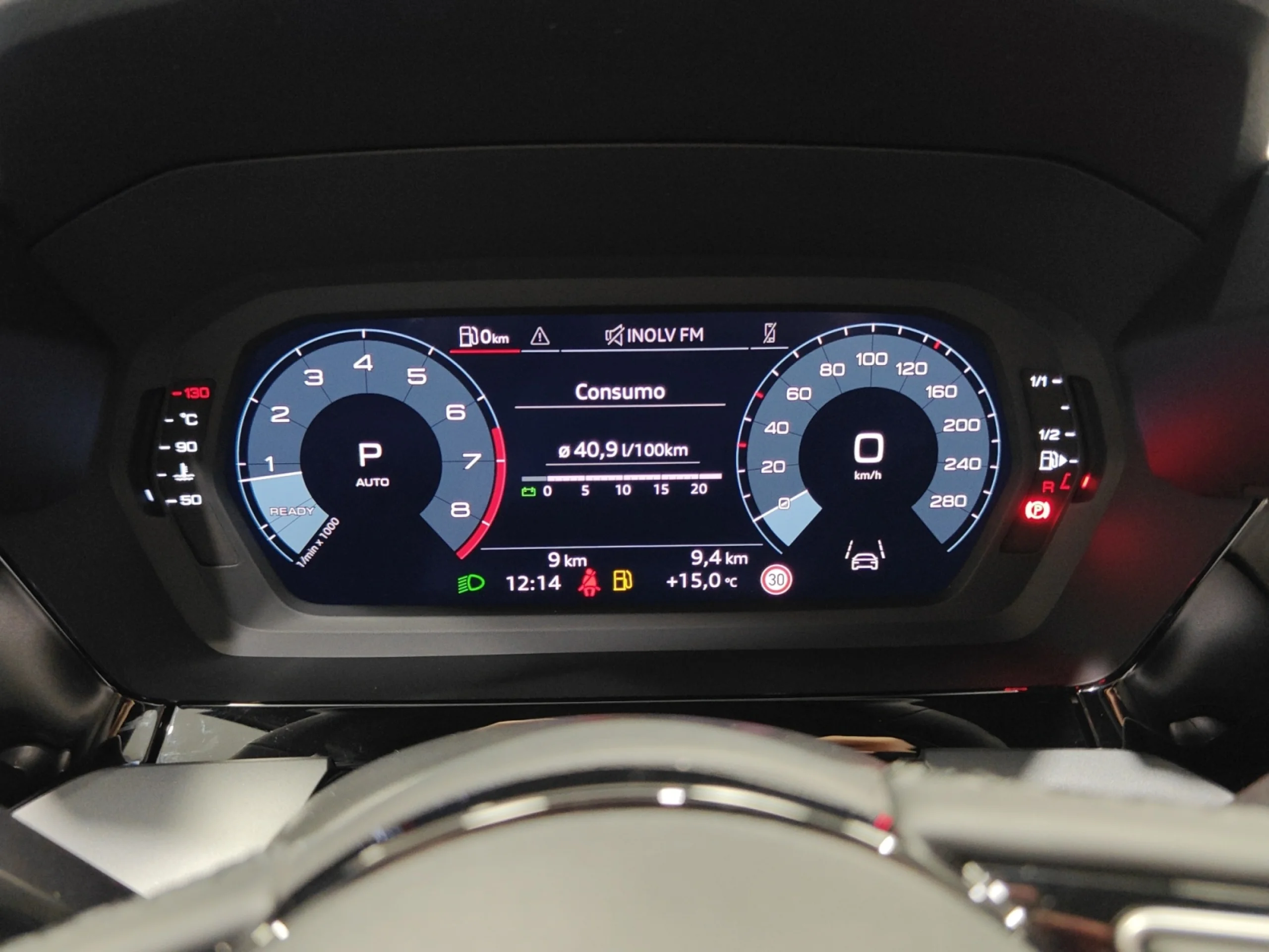 AUDI A3 ALLSTREET ADVANCED 35 TFSI 110KW S TRONI - Foto 15