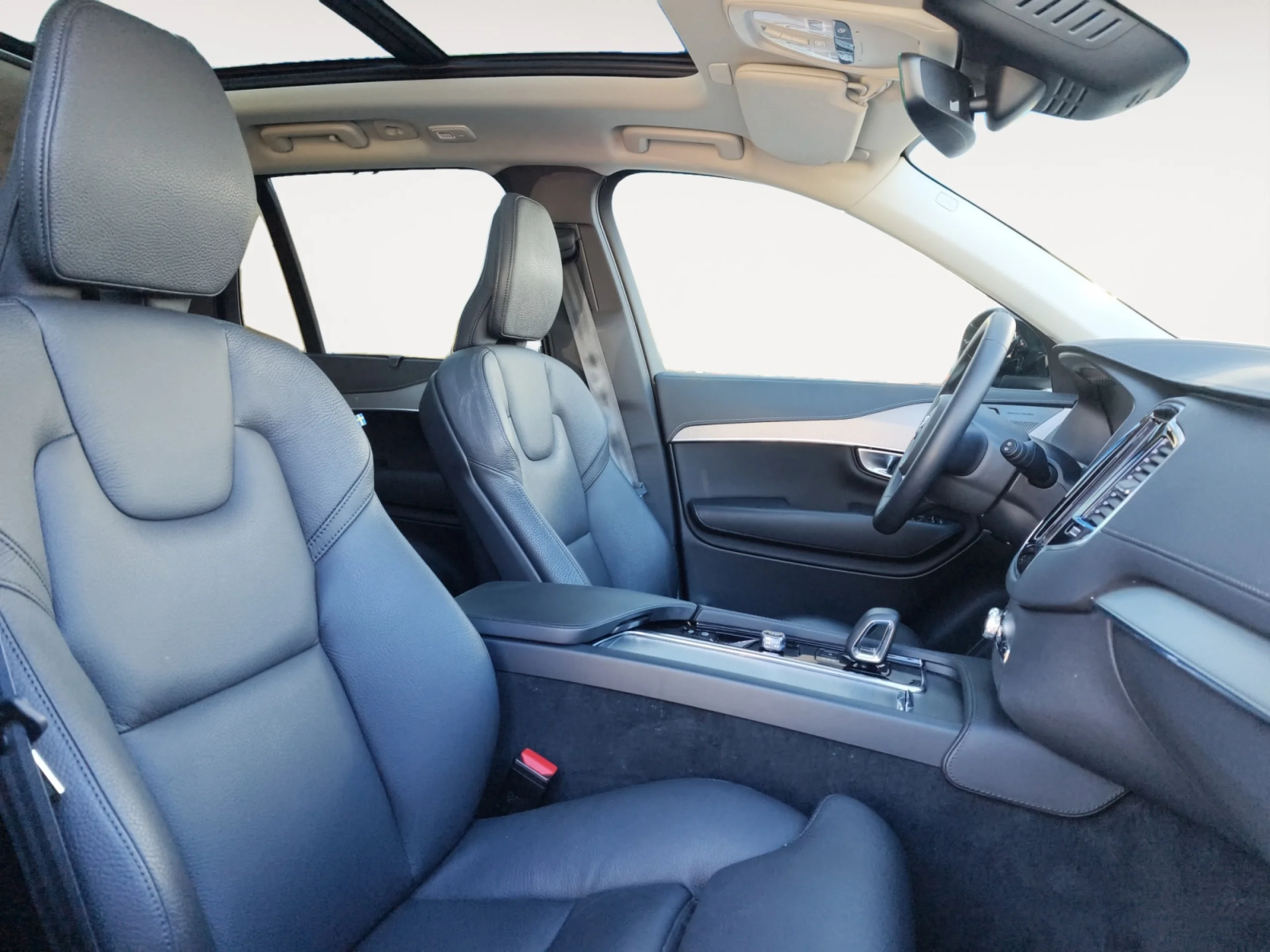 VOLVO XC90 2.0 B5 D AWD PLUS DARK AUTO - Foto 5