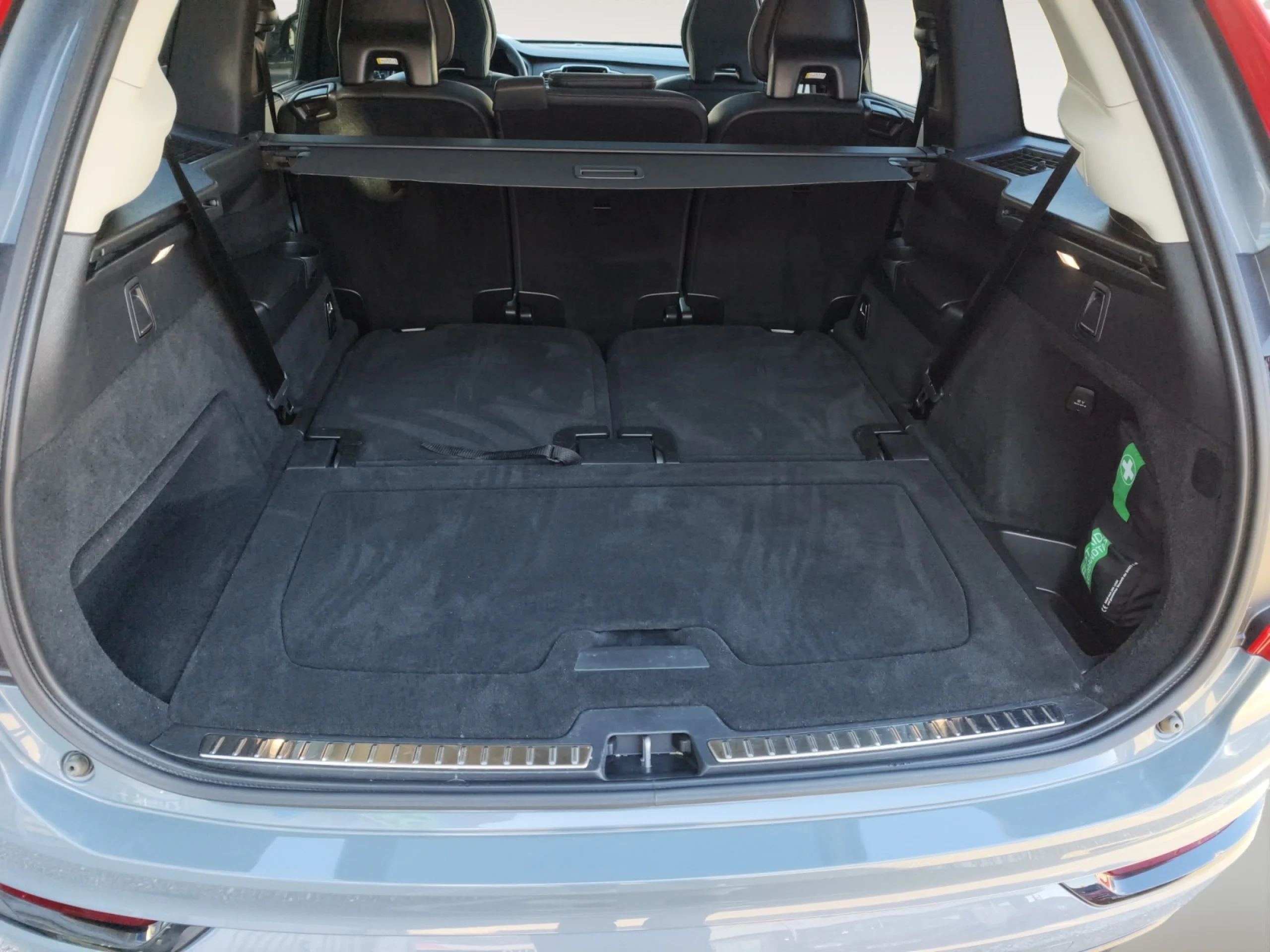 VOLVO XC90 2.0 B5 D AWD PLUS DARK AUTO - Foto 7