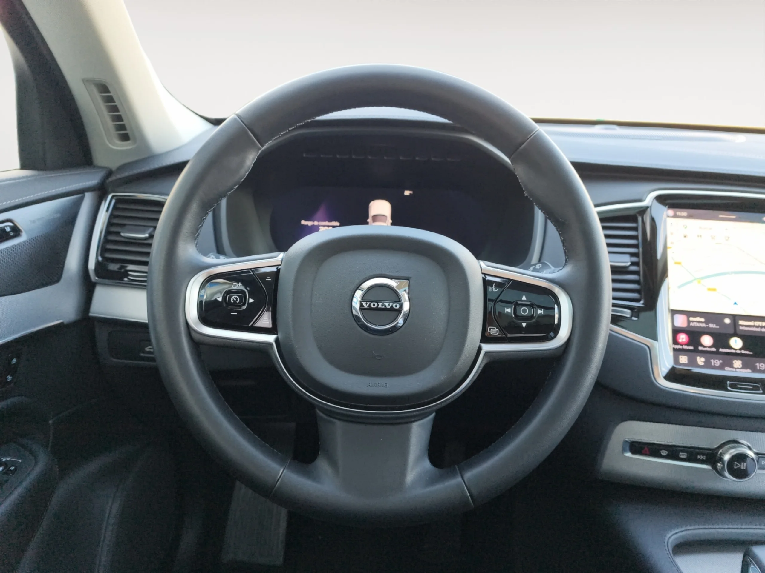 VOLVO XC90 2.0 B5 D AWD PLUS DARK AUTO - Foto 11