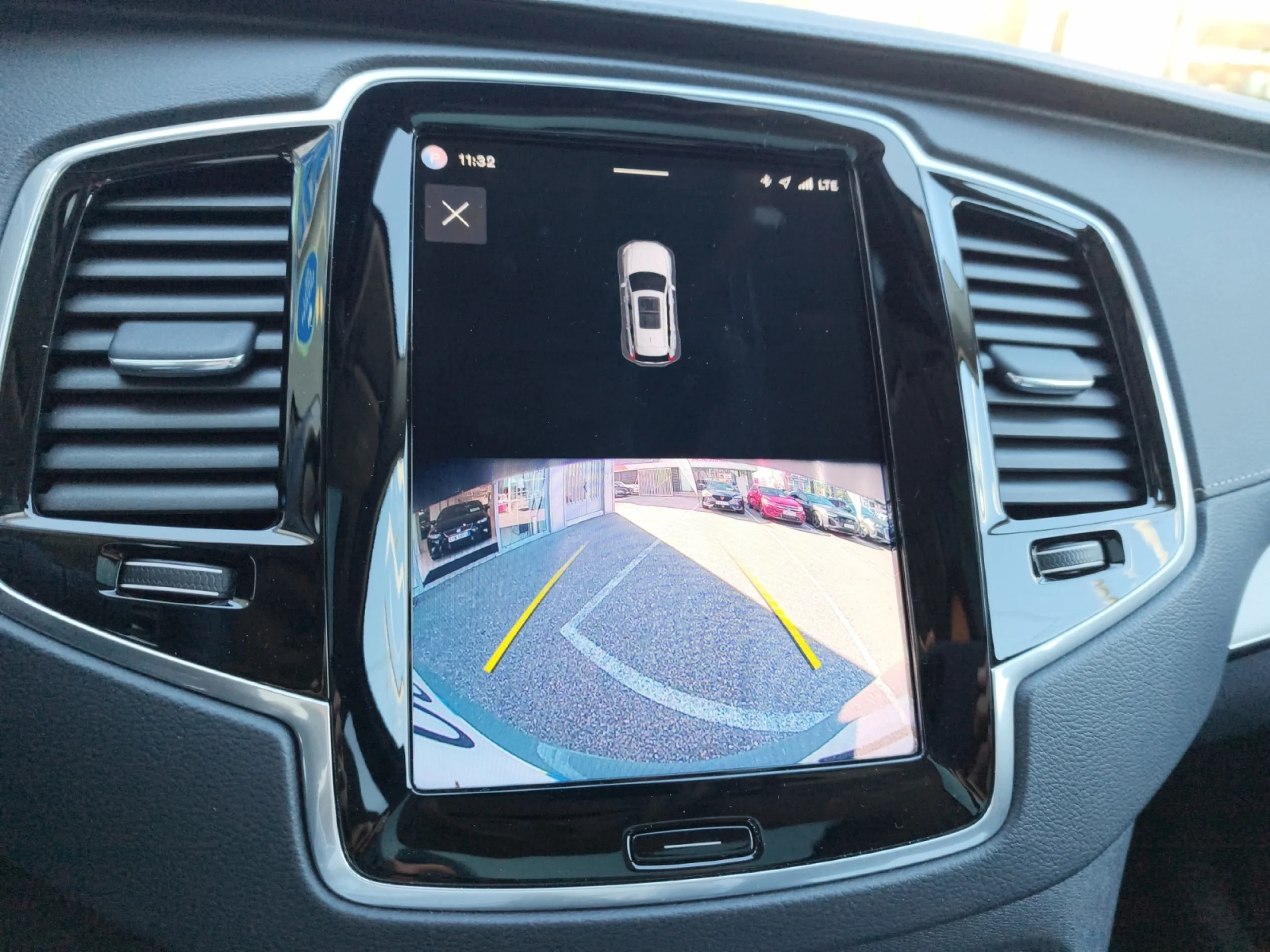 VOLVO XC90 2.0 B5 D AWD PLUS DARK AUTO - Foto 13