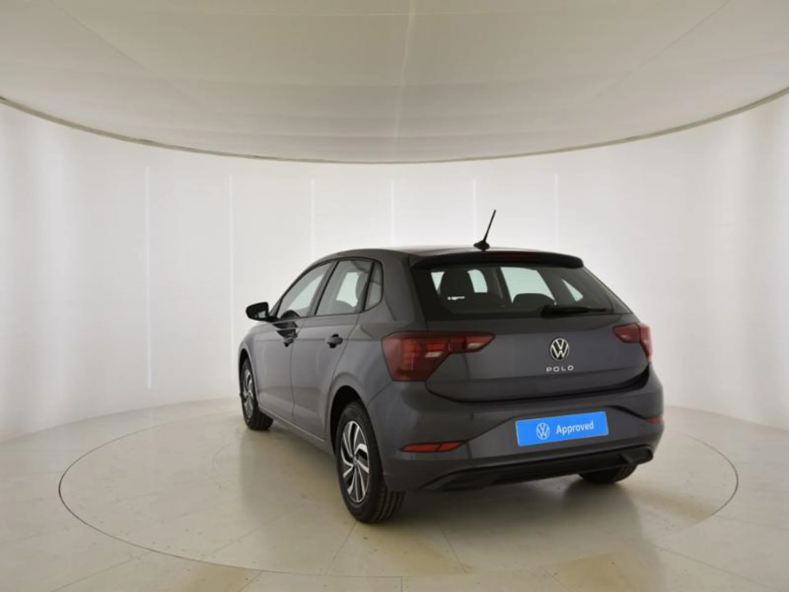 VOLKSWAGEN POLO POLO MATCH  1.0 TSI 70 KW (95 CV)  5 VEL. - Foto 2