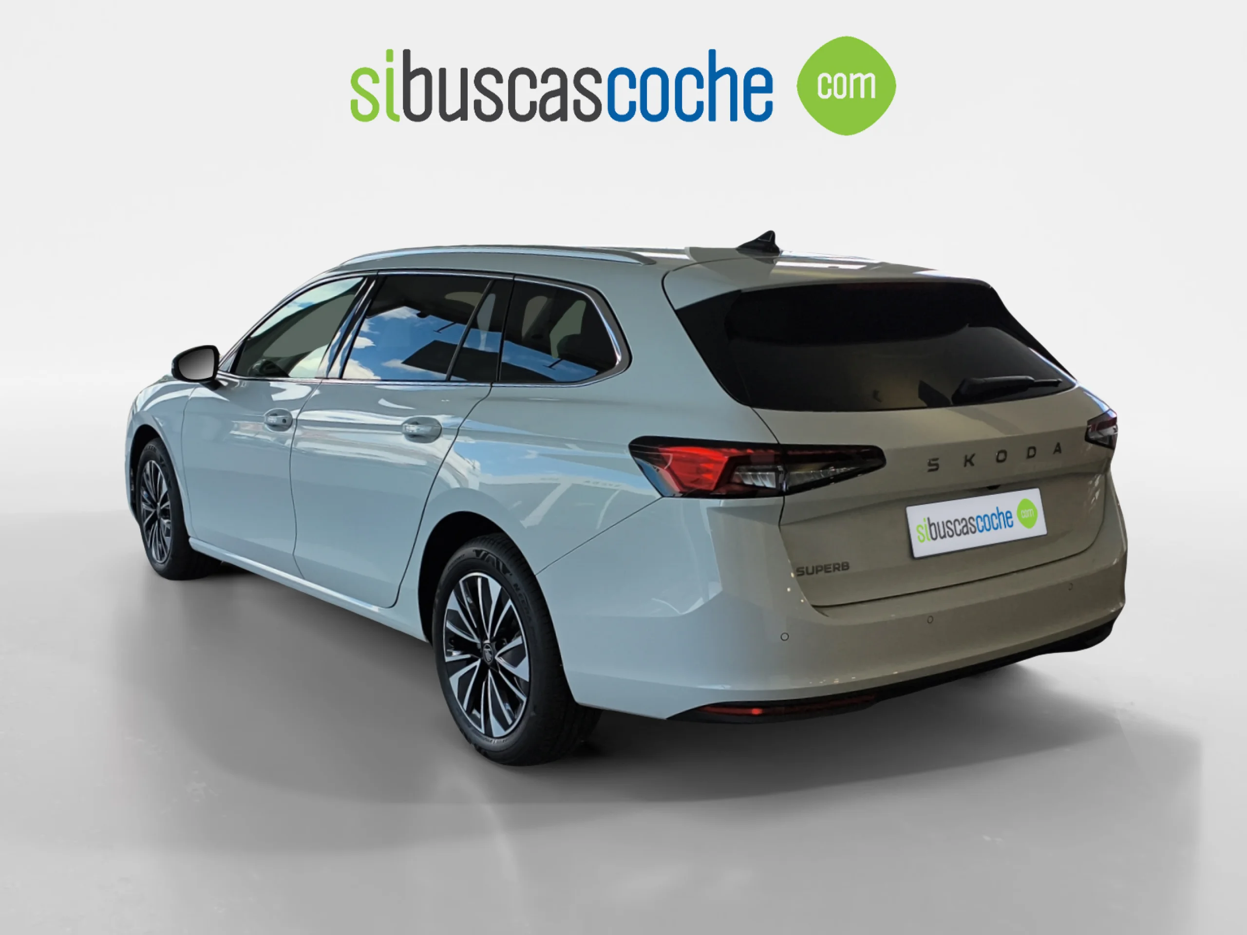 SKODA Superb COMBI 2.0 TDI 110KW DSG SELECTION - Foto 2