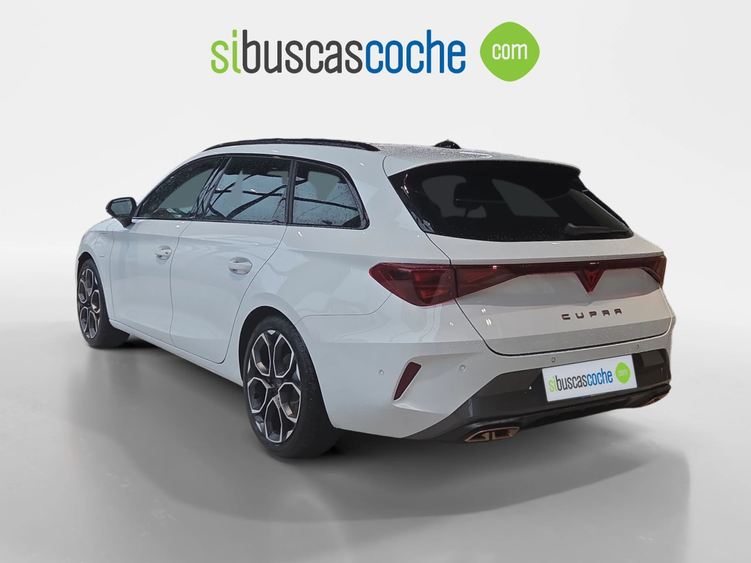 CUPRA LEON SP 1.5 TSI E HYBRID 150W (204CV) DSG - Foto 2