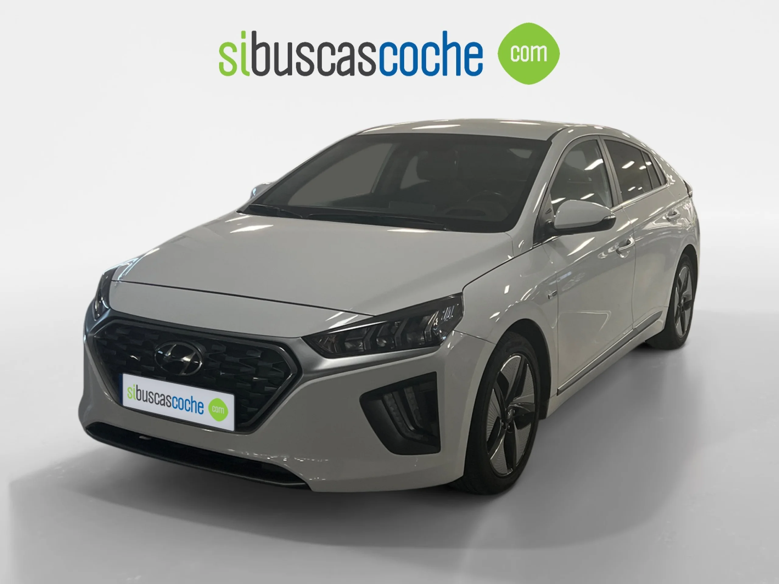 HYUNDAI IONIQ 1.6 GDI HEV TECNO DCT - Foto 4