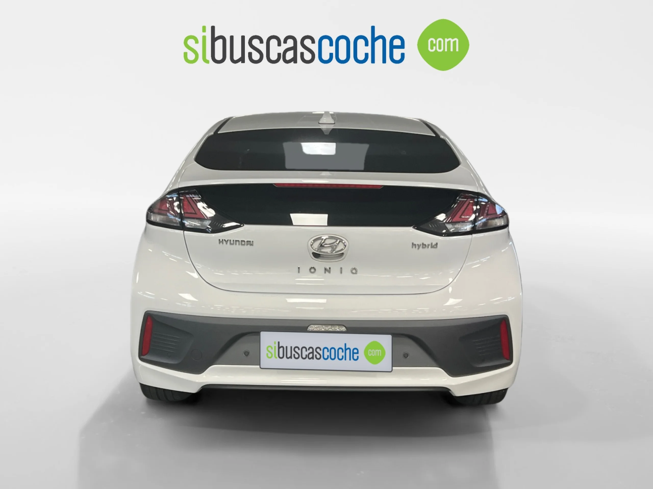 HYUNDAI IONIQ 1.6 GDI HEV TECNO DCT - Foto 6