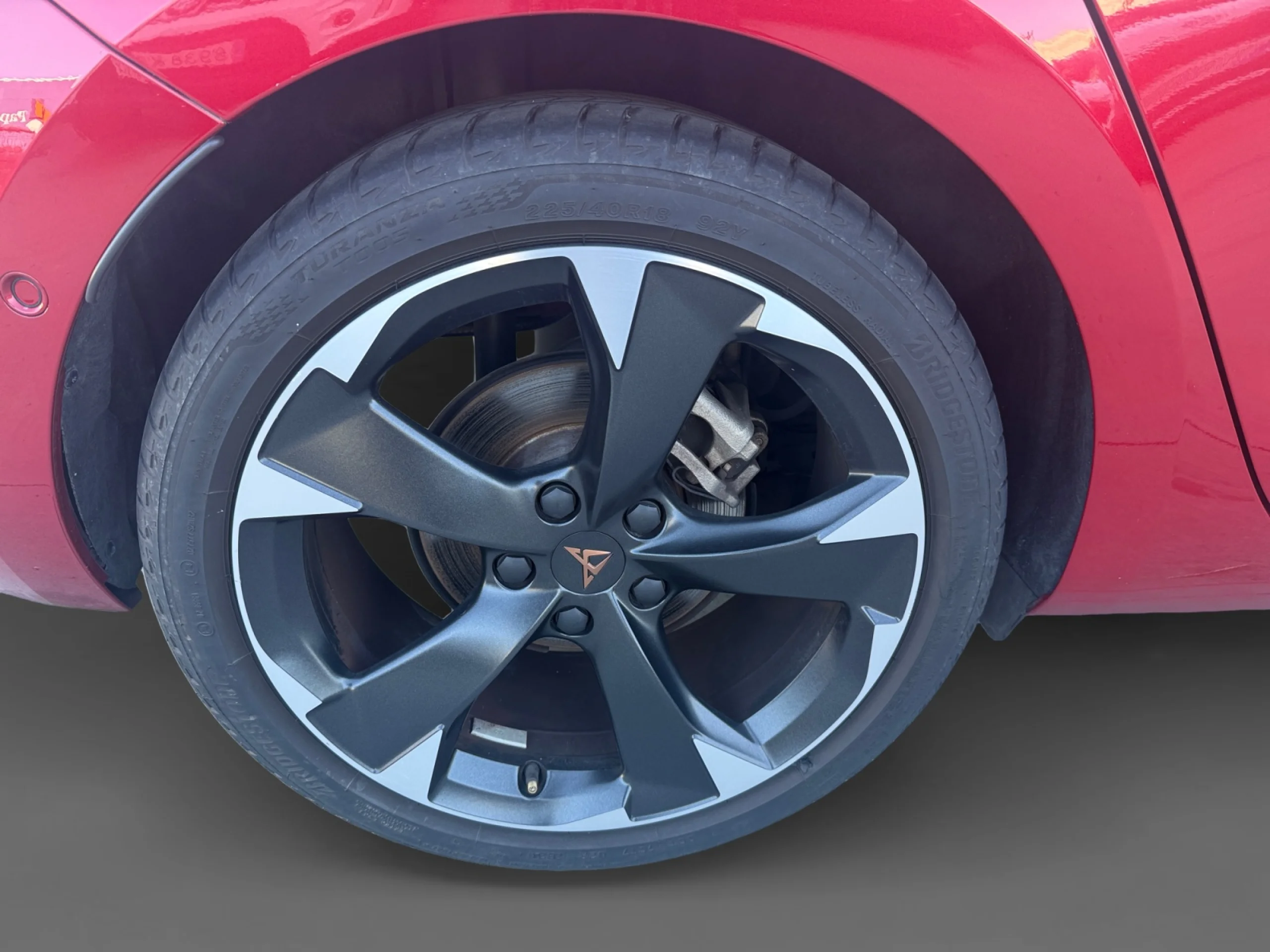 CUPRA LEON 1.5 ETSI 110KW (150CV) DSG - Foto 8